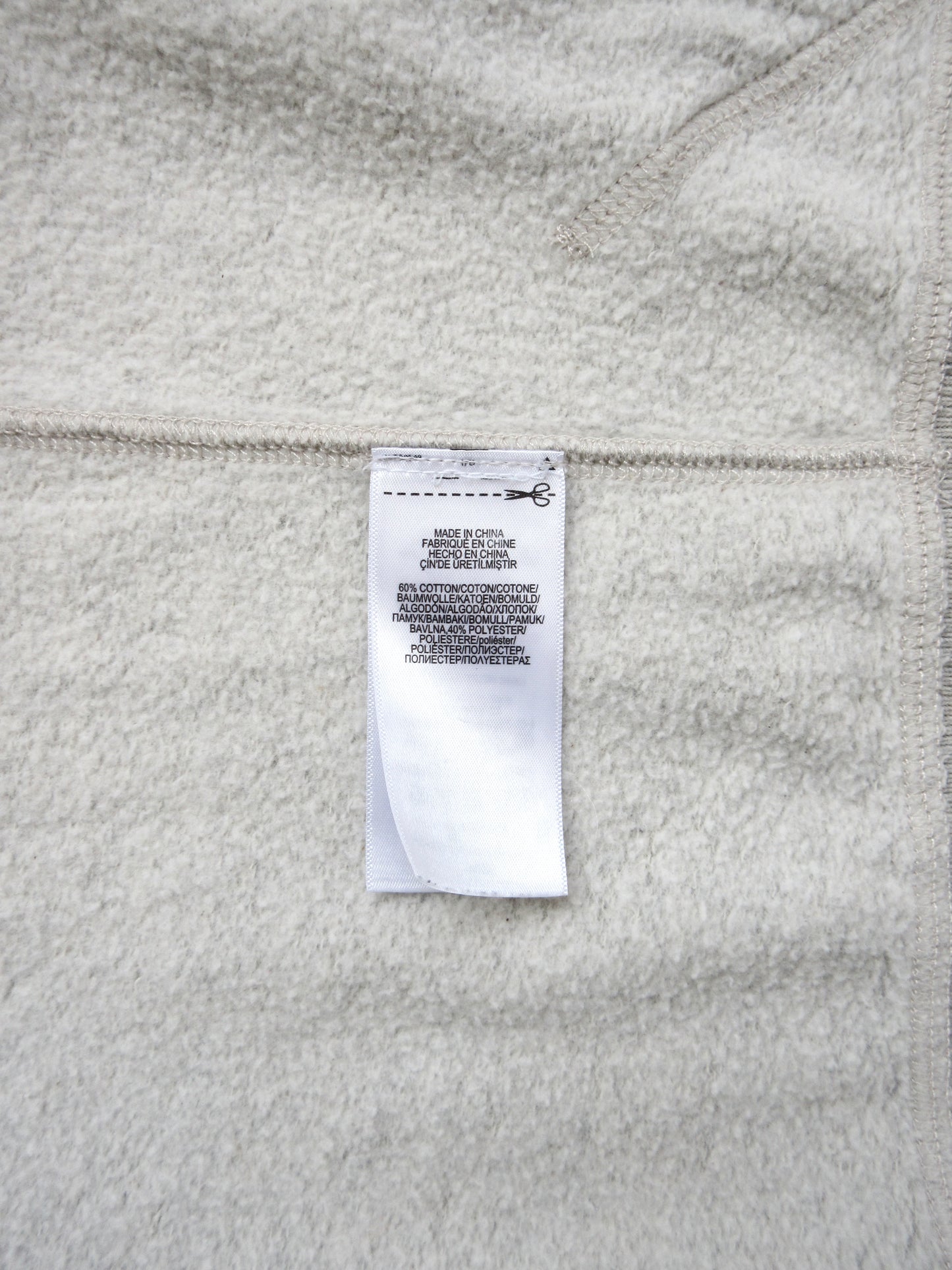 POLO RALPH LAUREN zip-up hoodie