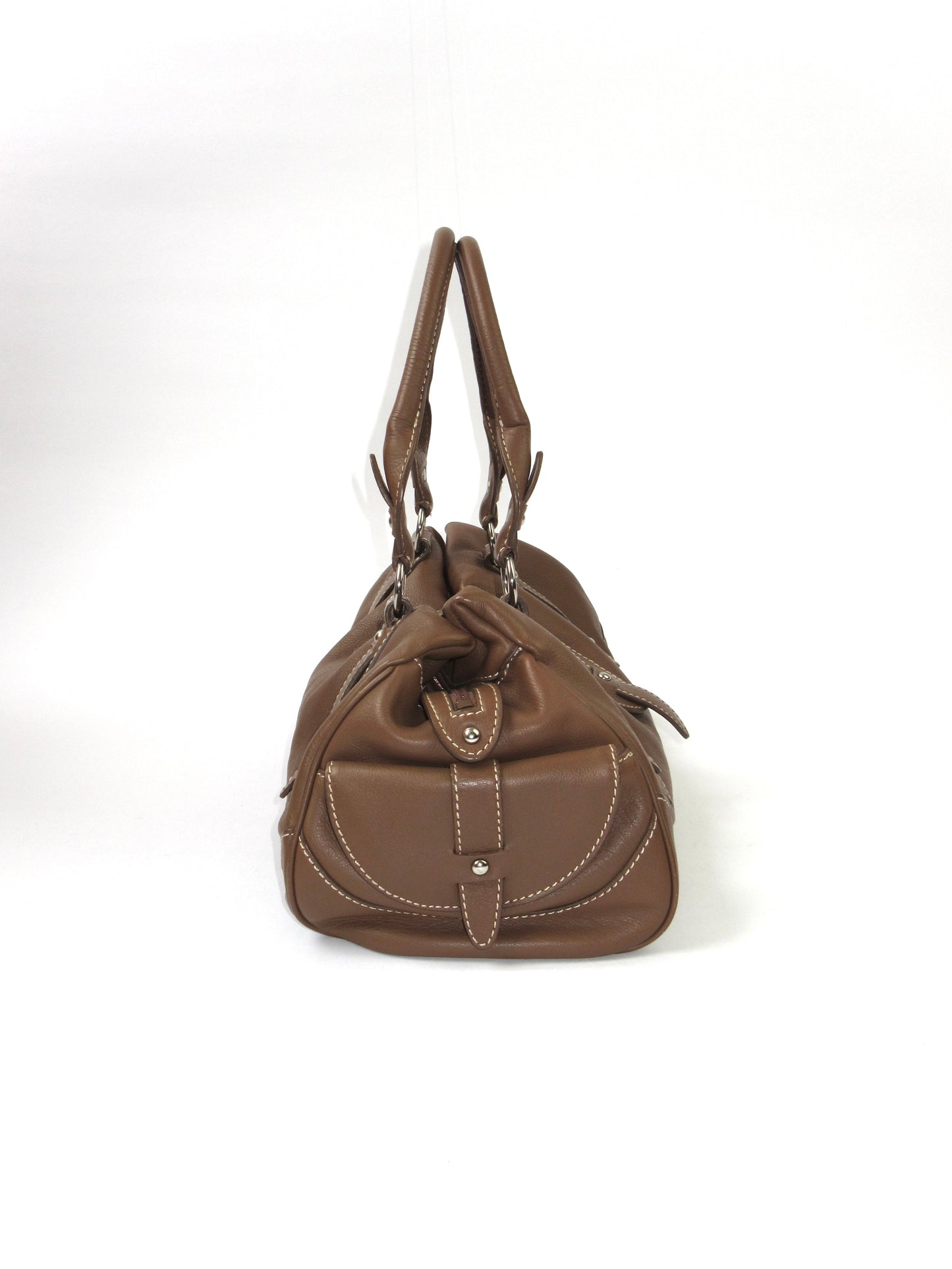 western mood boston bag