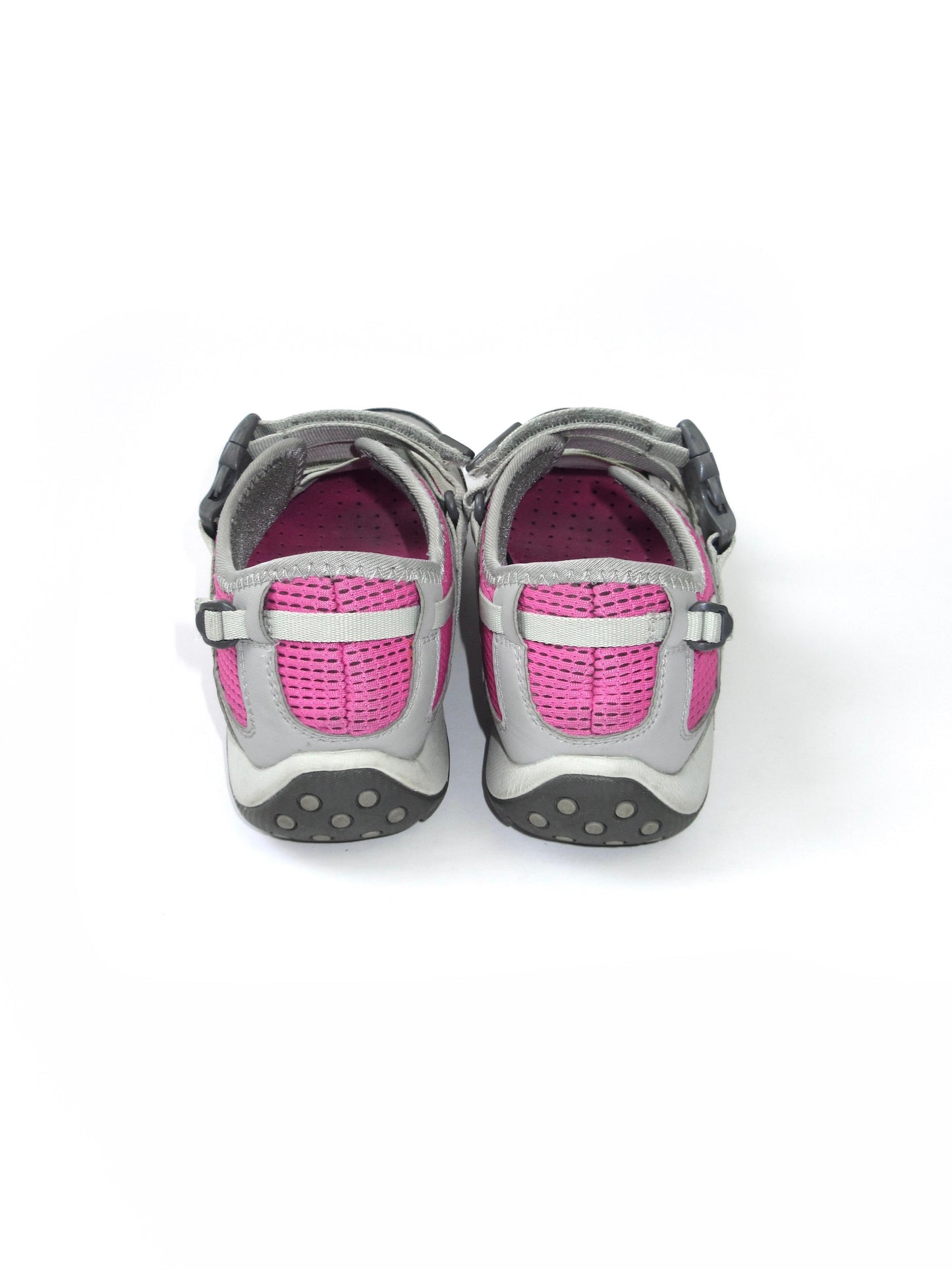 【used】MERRELL gray×pink shoes
