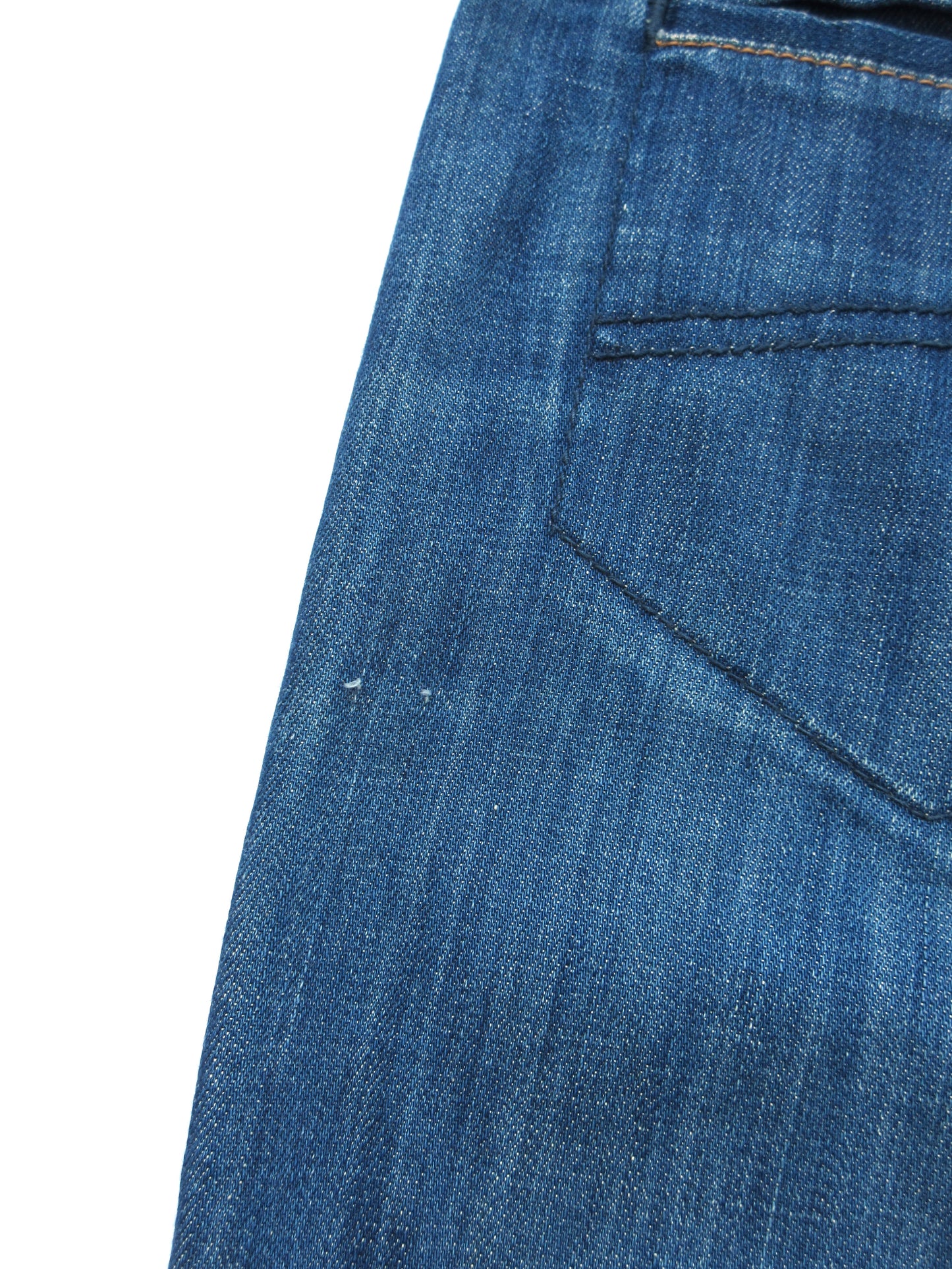 ARMANI JEANS blue denim pants