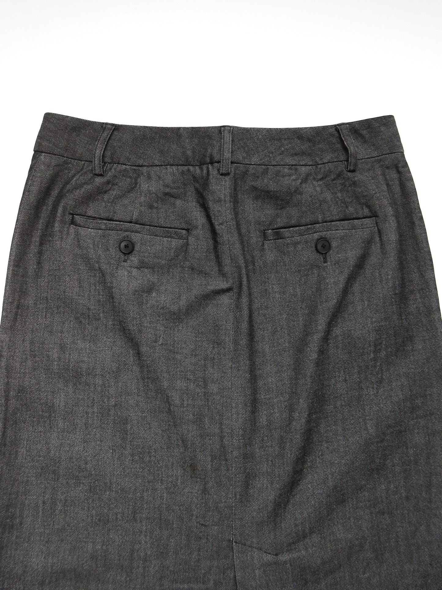 theory long skirt