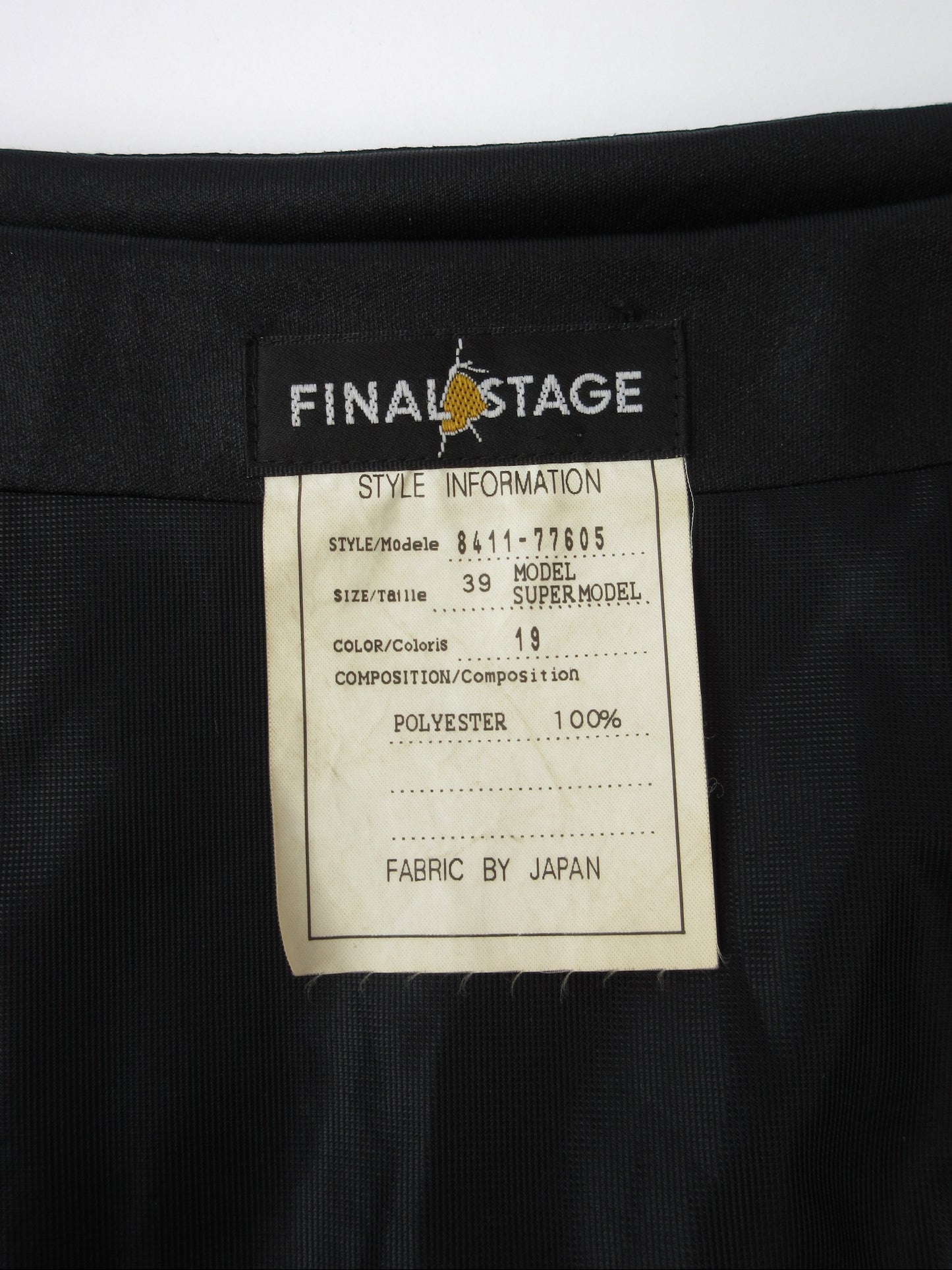 08 droplet roots skirt