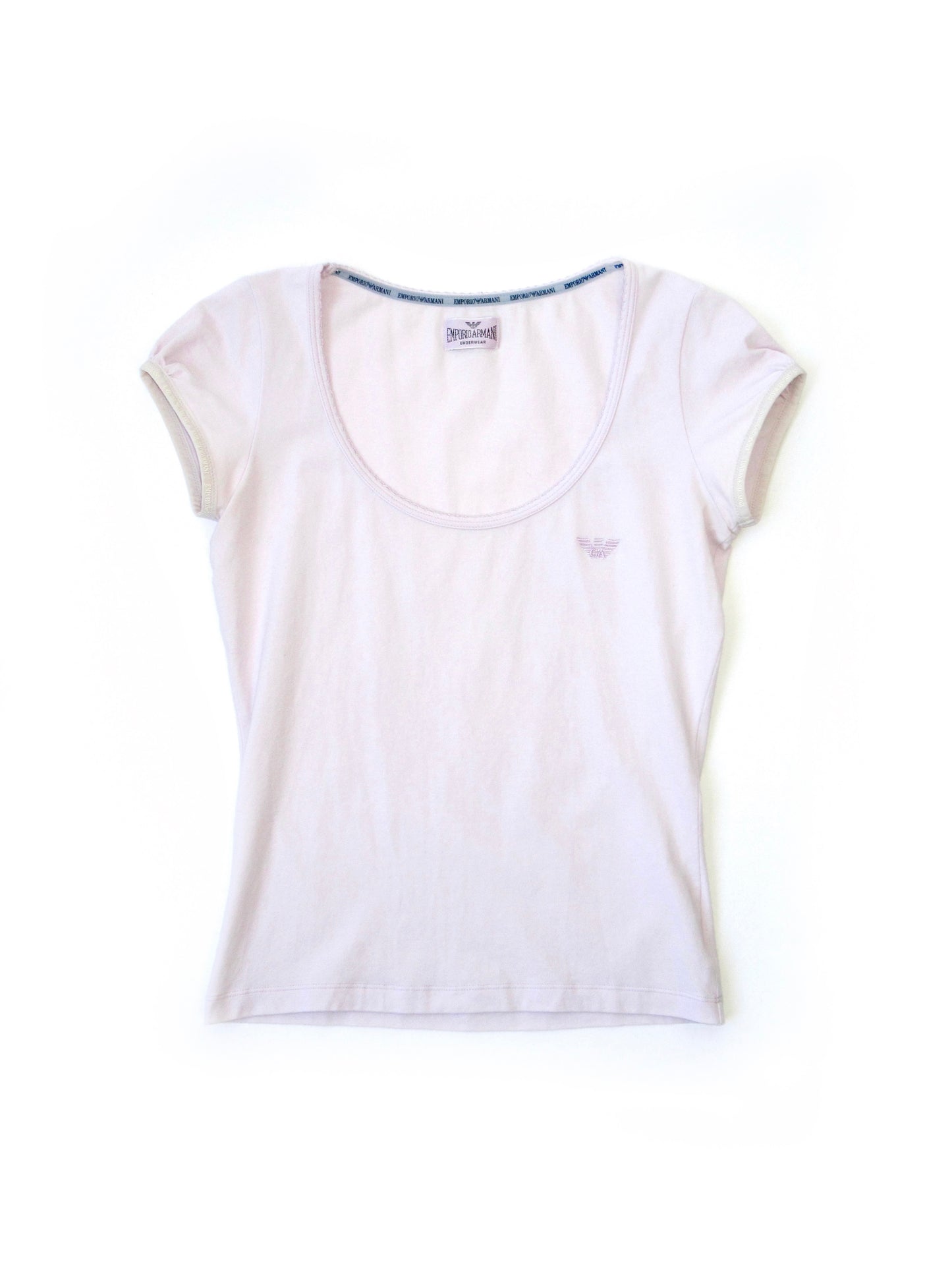 EMPORIO ARMANI baby t-shirt