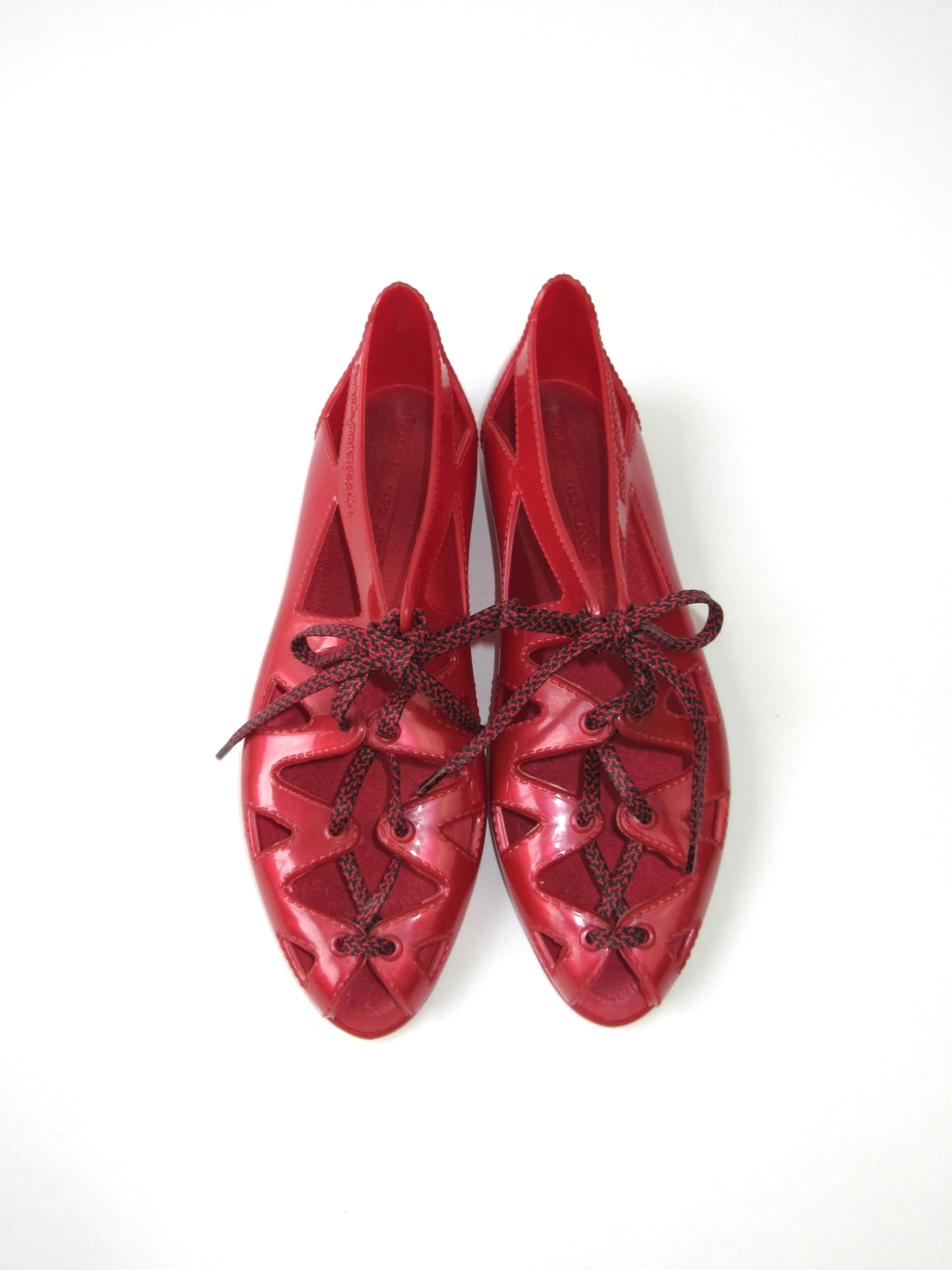 MARC JACOBS rubber shoes