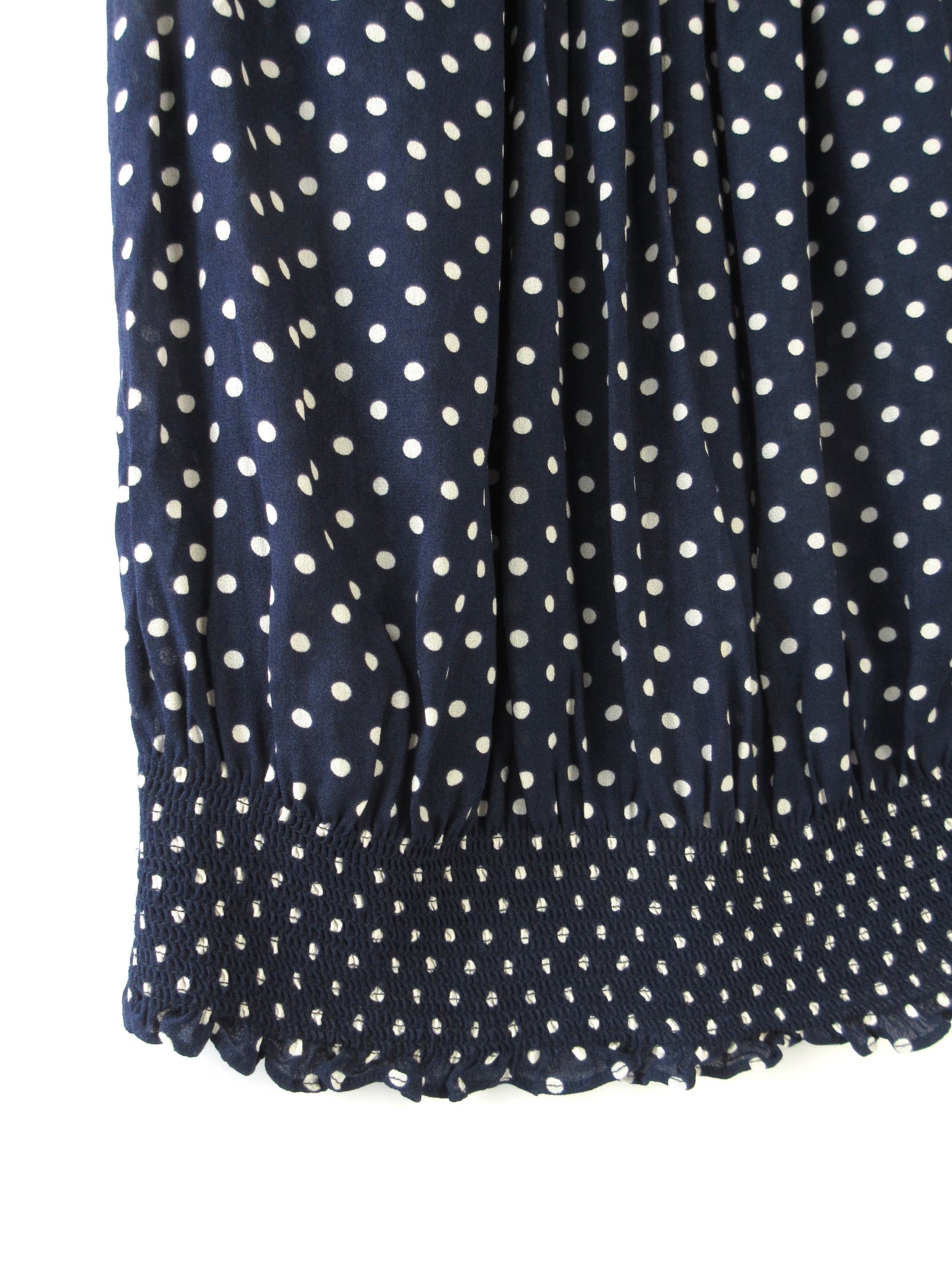 zucca polka dots 2-piece (top&sk)
