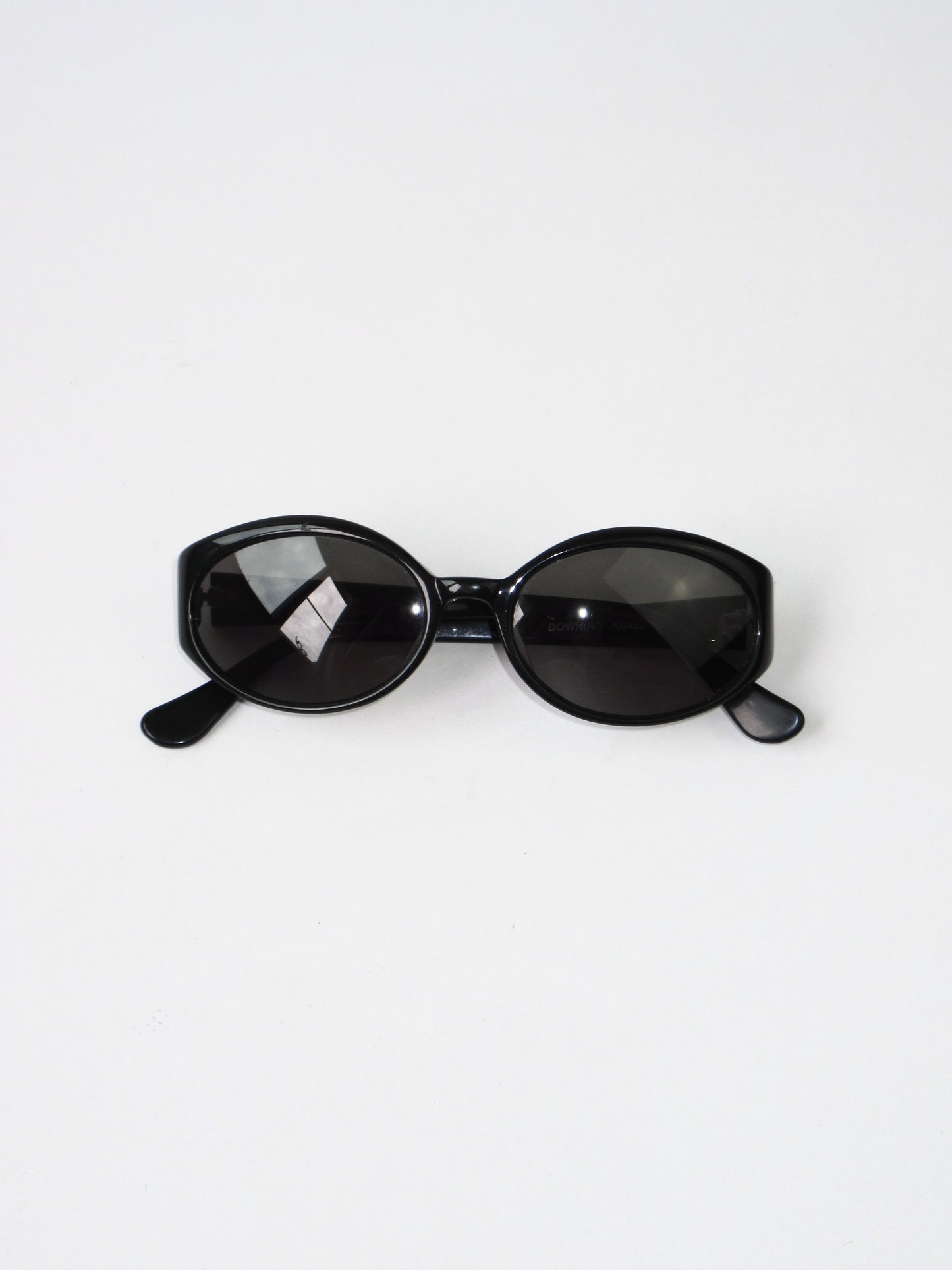 DKNY oval sunglasses
