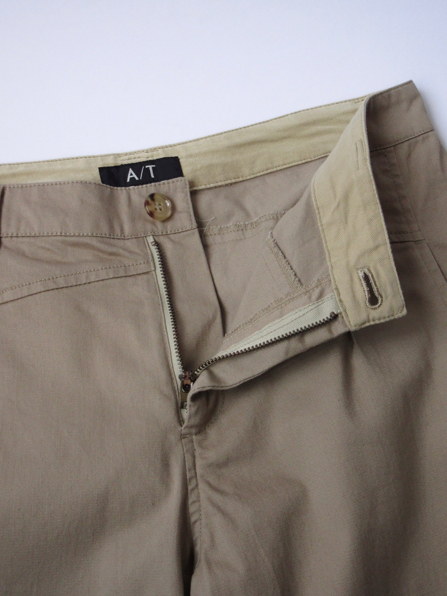 A/T belt design cargo pants