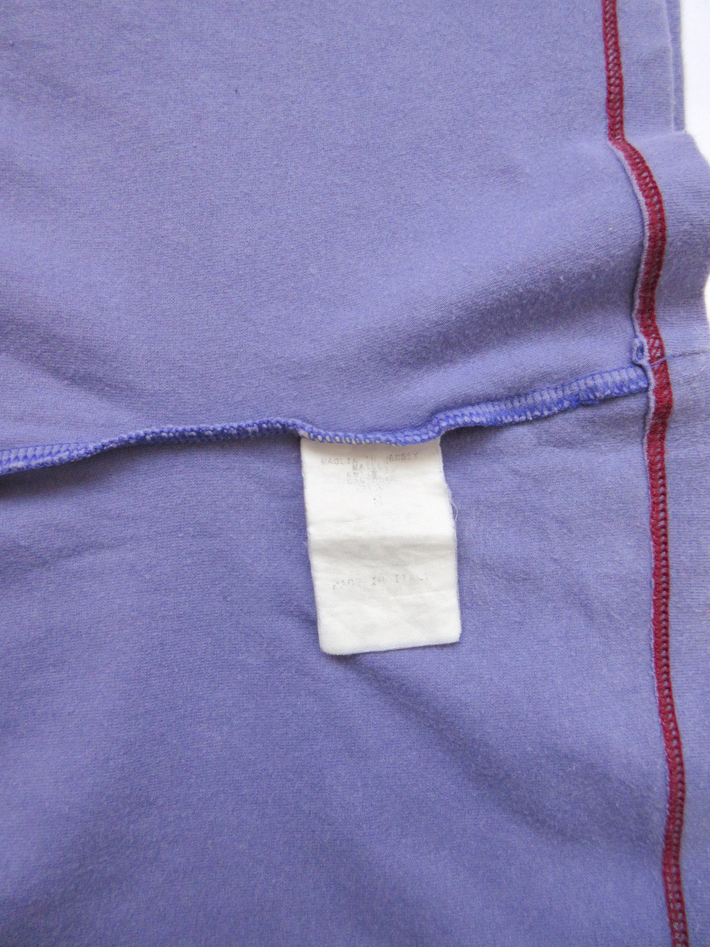 【used】MAX&Co. purple raglan t-shirt