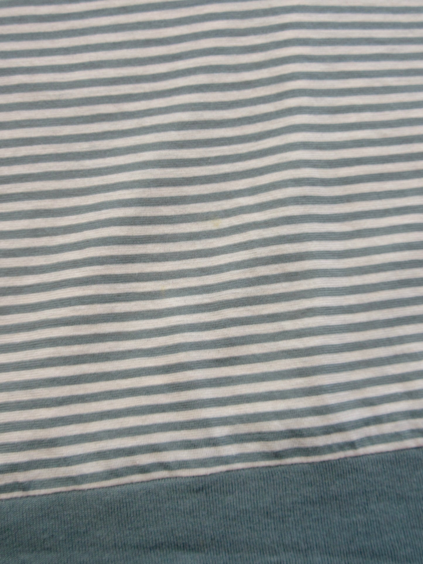 HUGO BOSS stripe round collar polo shirt