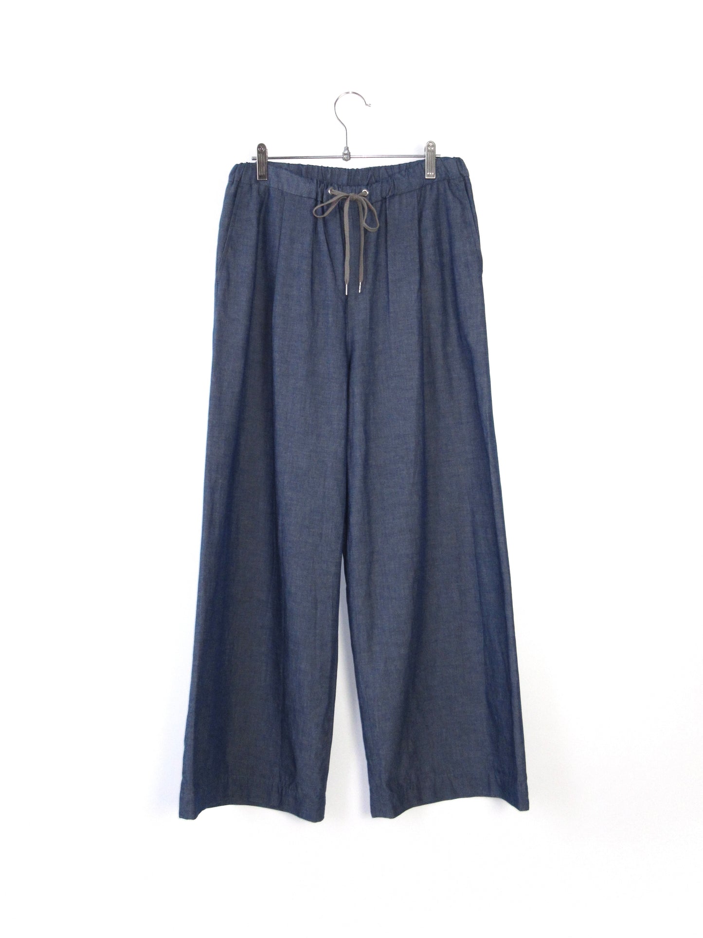 NEWYORKER easy wide pants