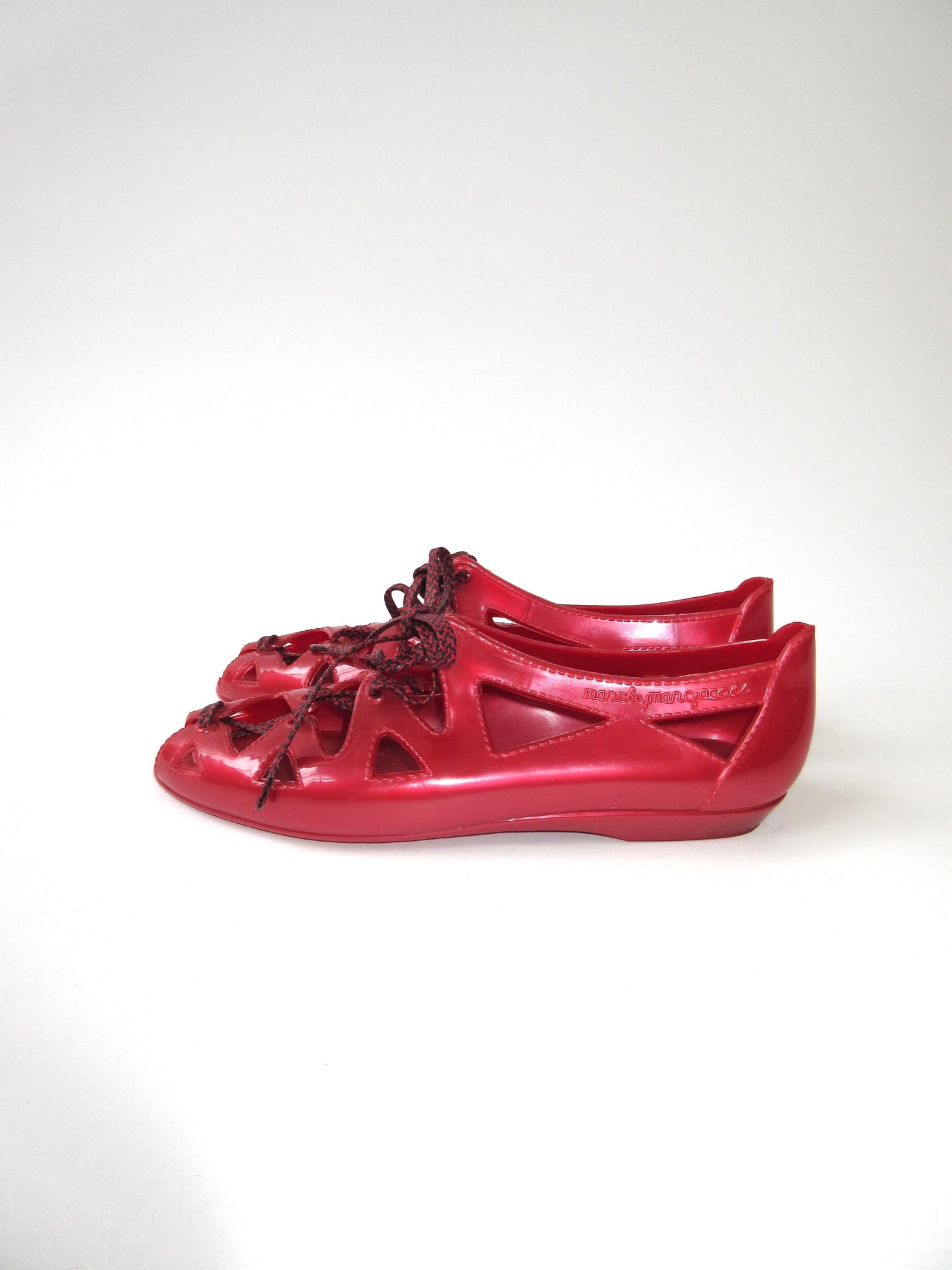 MARC JACOBS rubber shoes