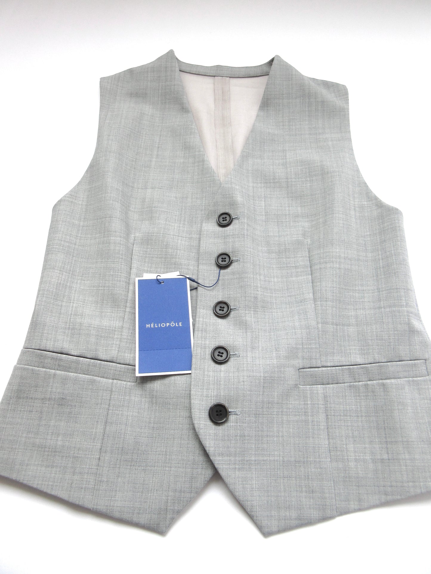 HÉLIOPÔLE design vest
