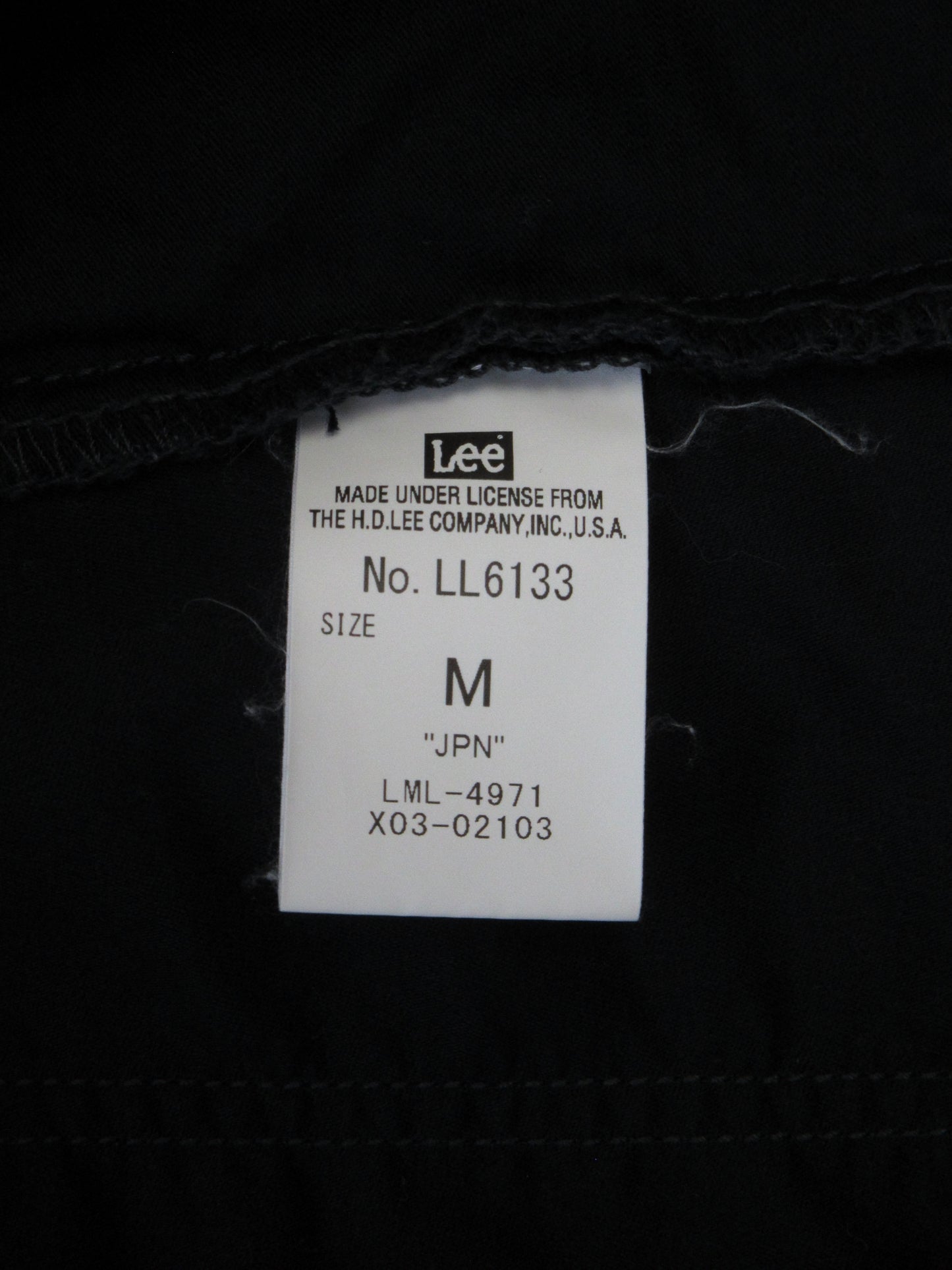 Lee detail design cargo pants