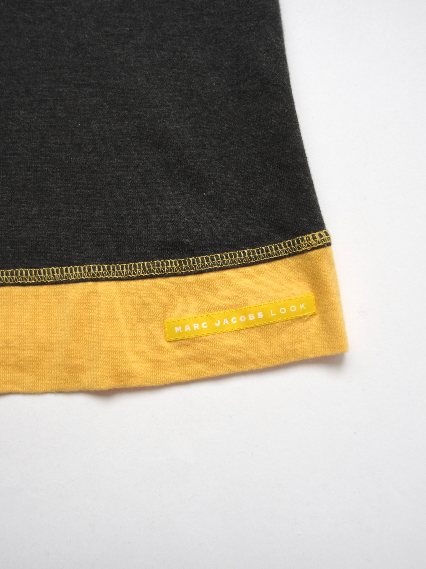 MARC JACOBS bicolor t-shirt