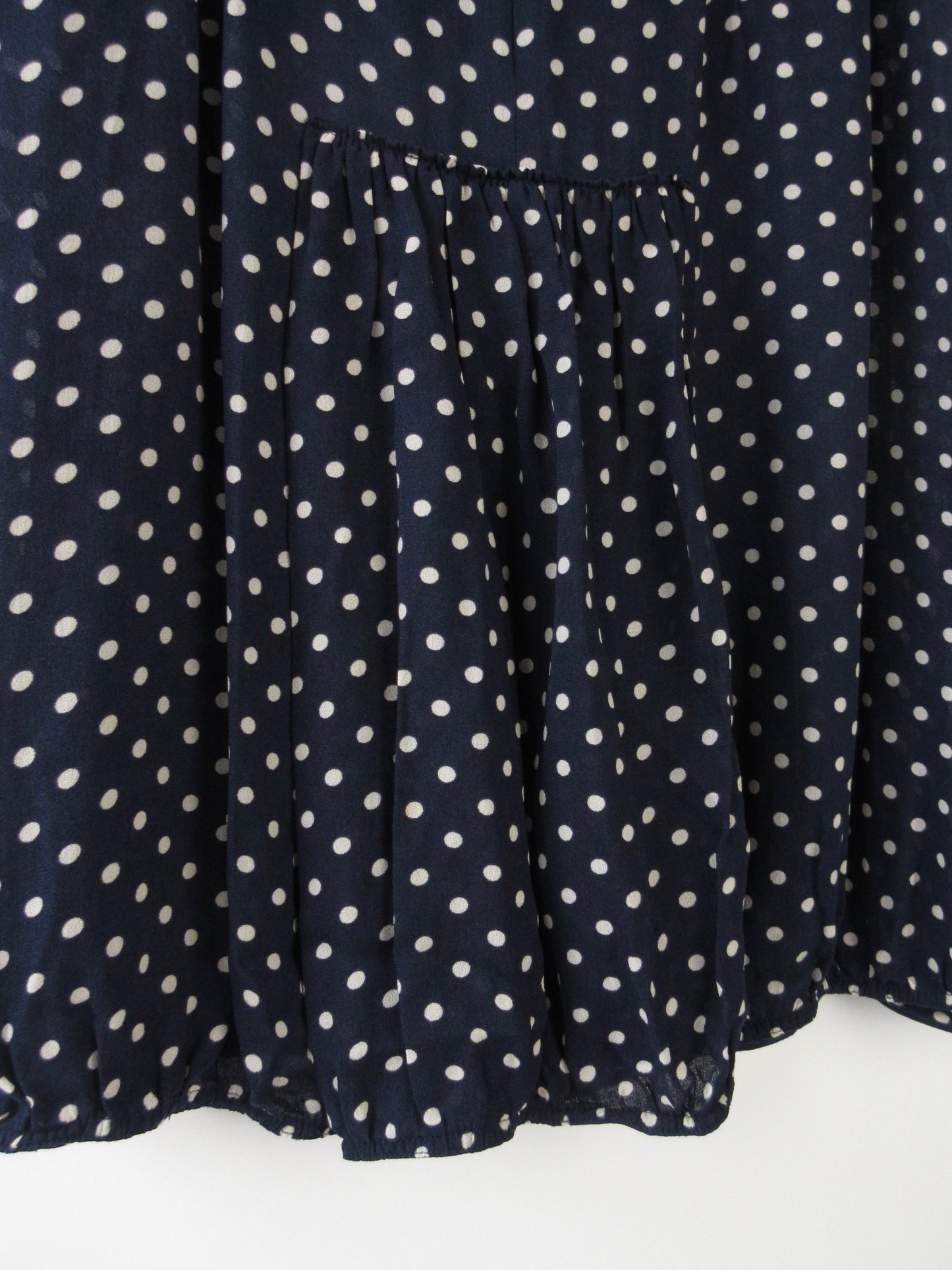 zucca polka dots 2-piece (top&sk)