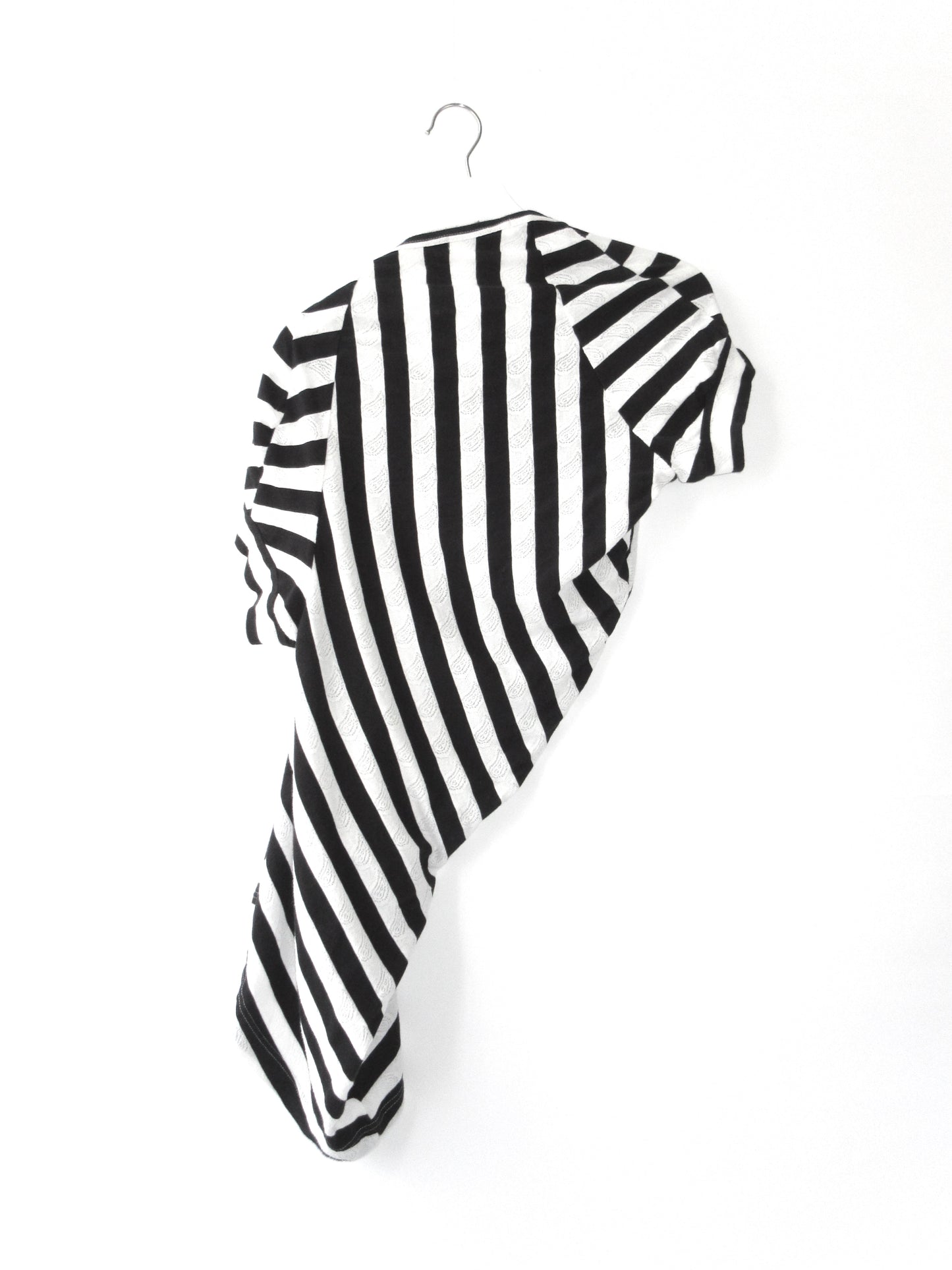 JUNYA WATANABE stripe asymmetry top