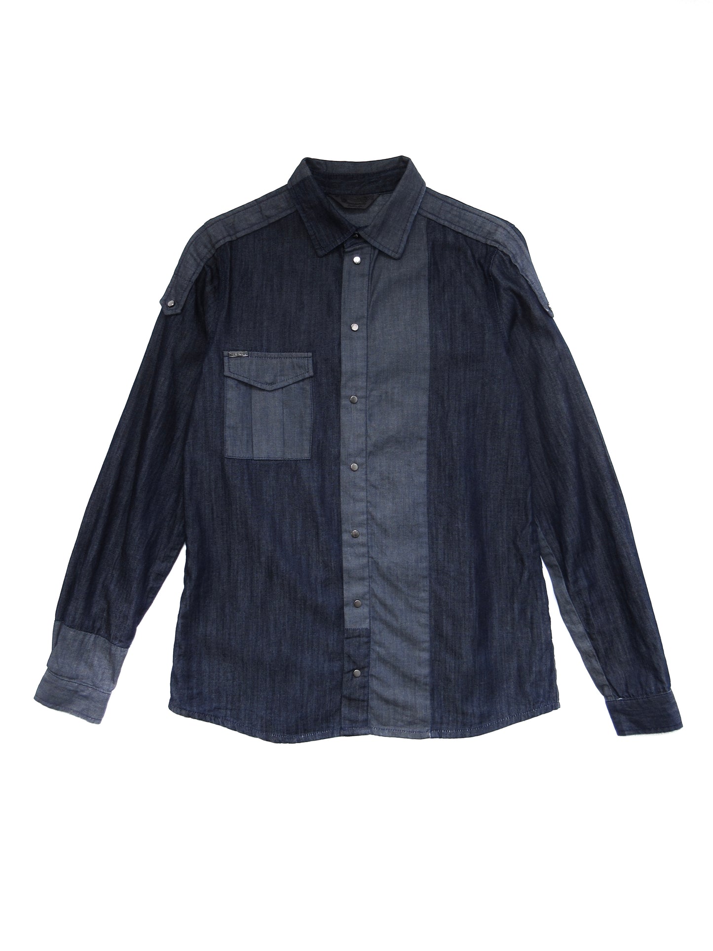 DIESEL design denim shirt