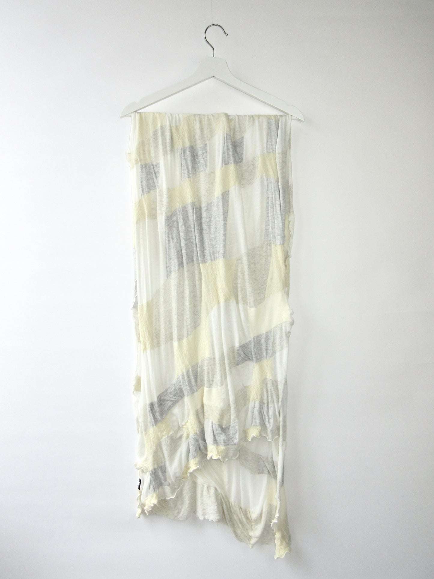 gomme multi pattern stole