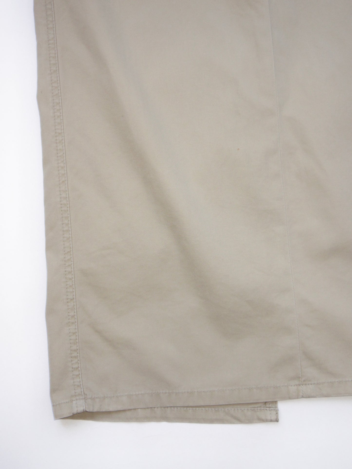 DKNY cargo long skirt