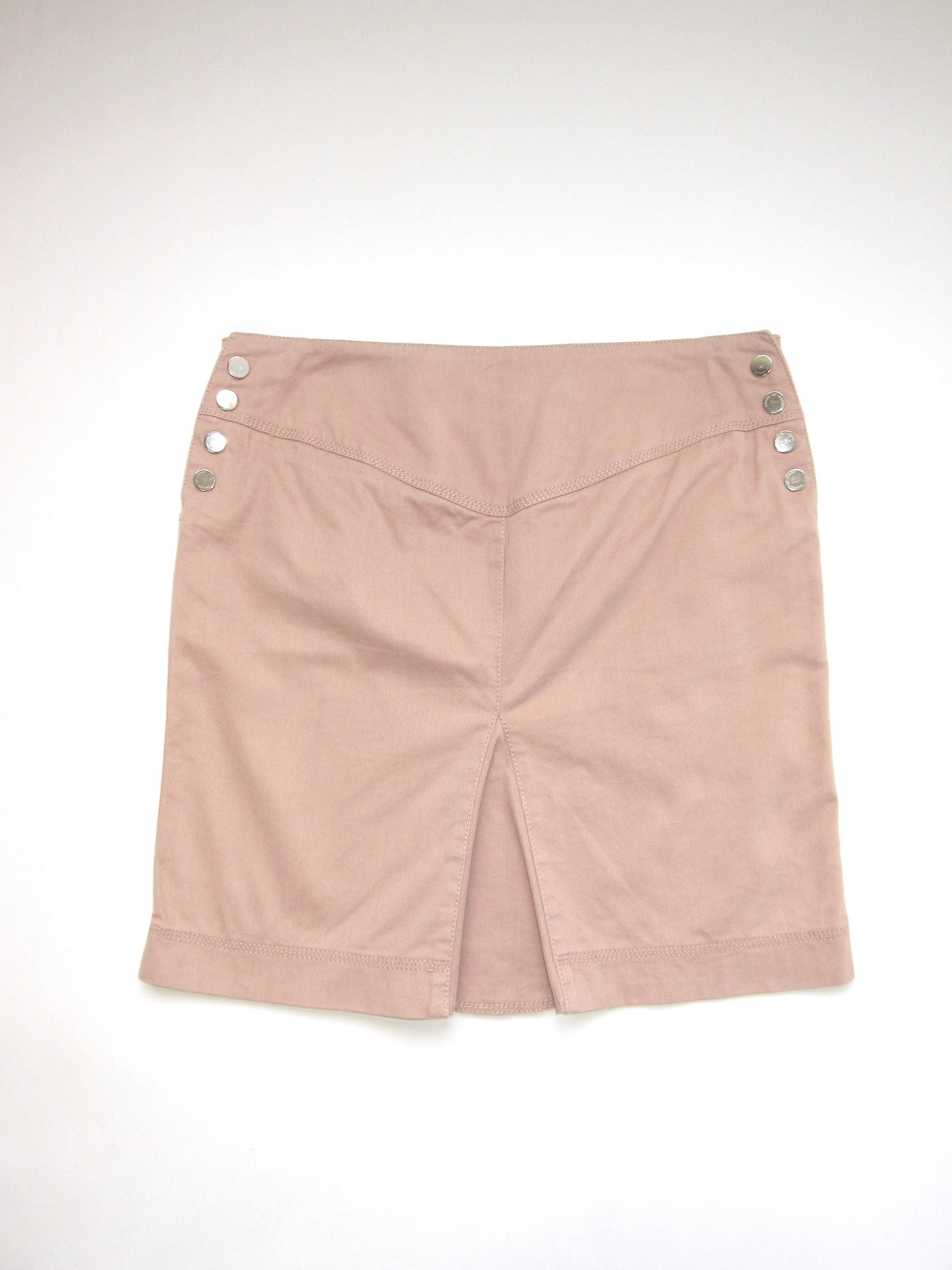 EMPORIO ARMANI pink skirt