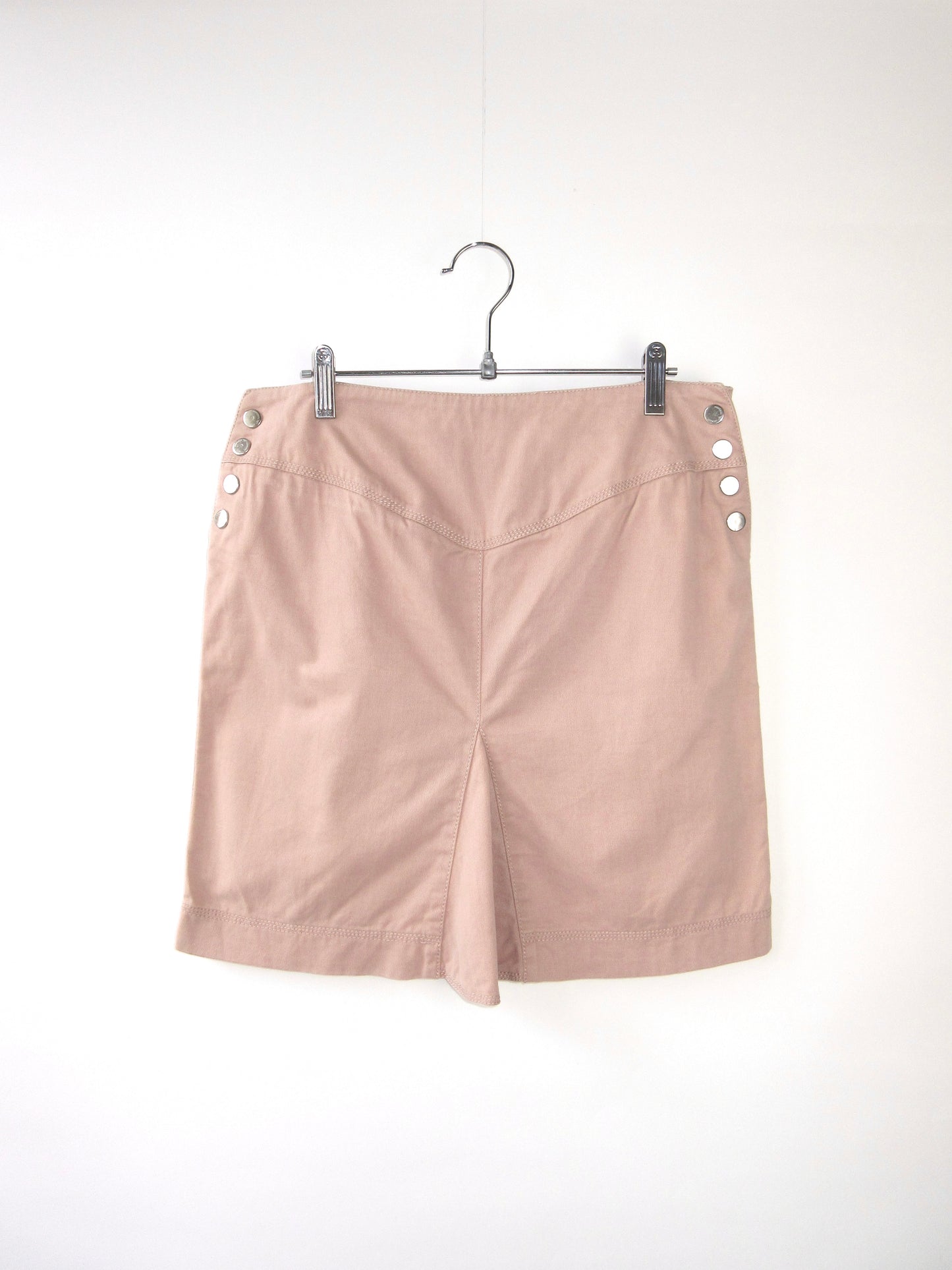 EMPORIO ARMANI pink skirt
