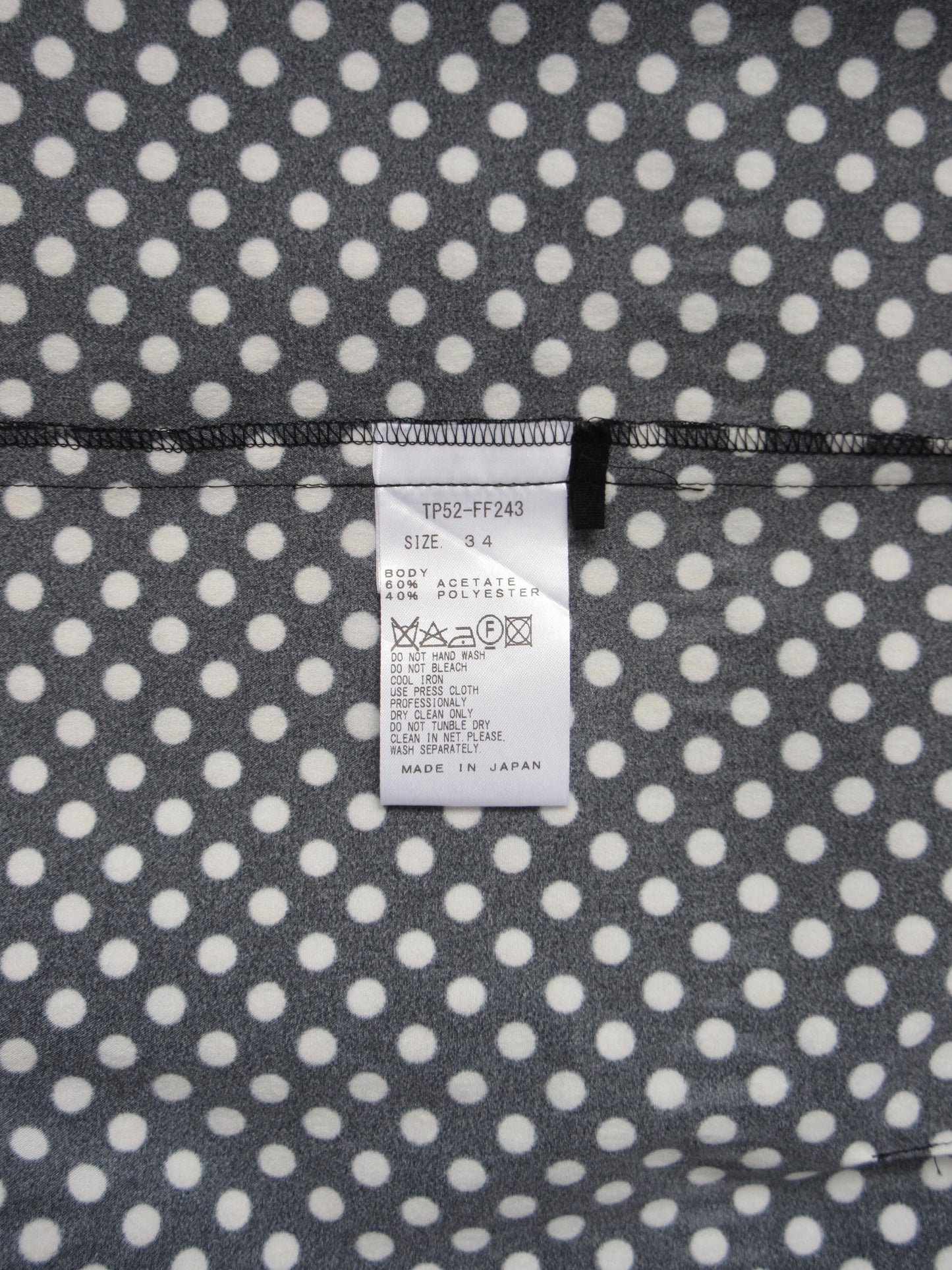 TOGA PULLA polka dot culotte pants