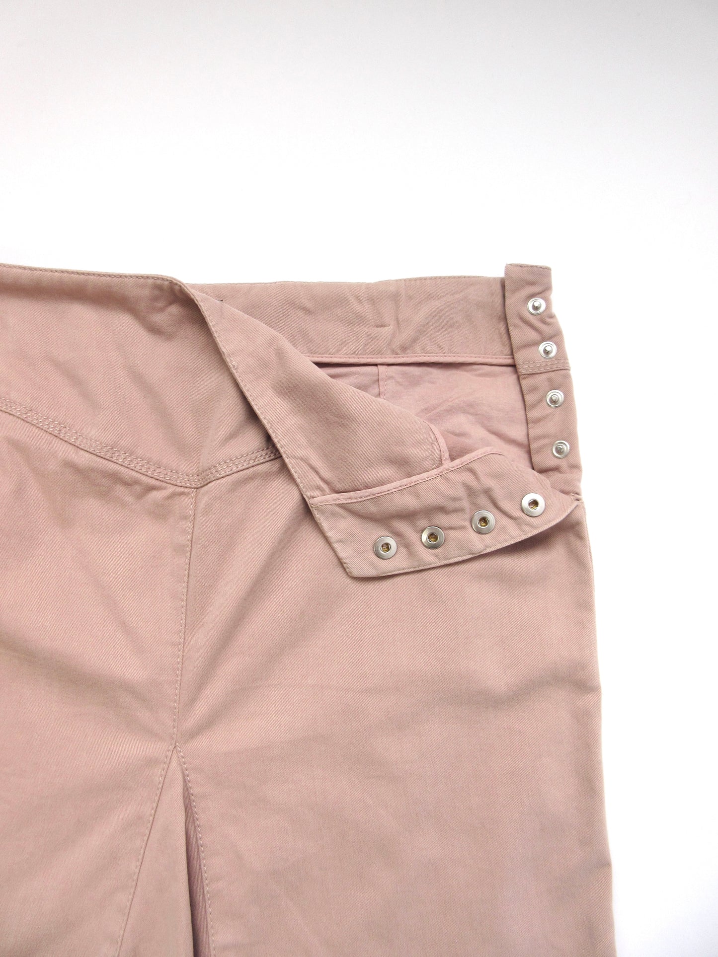 EMPORIO ARMANI pink skirt