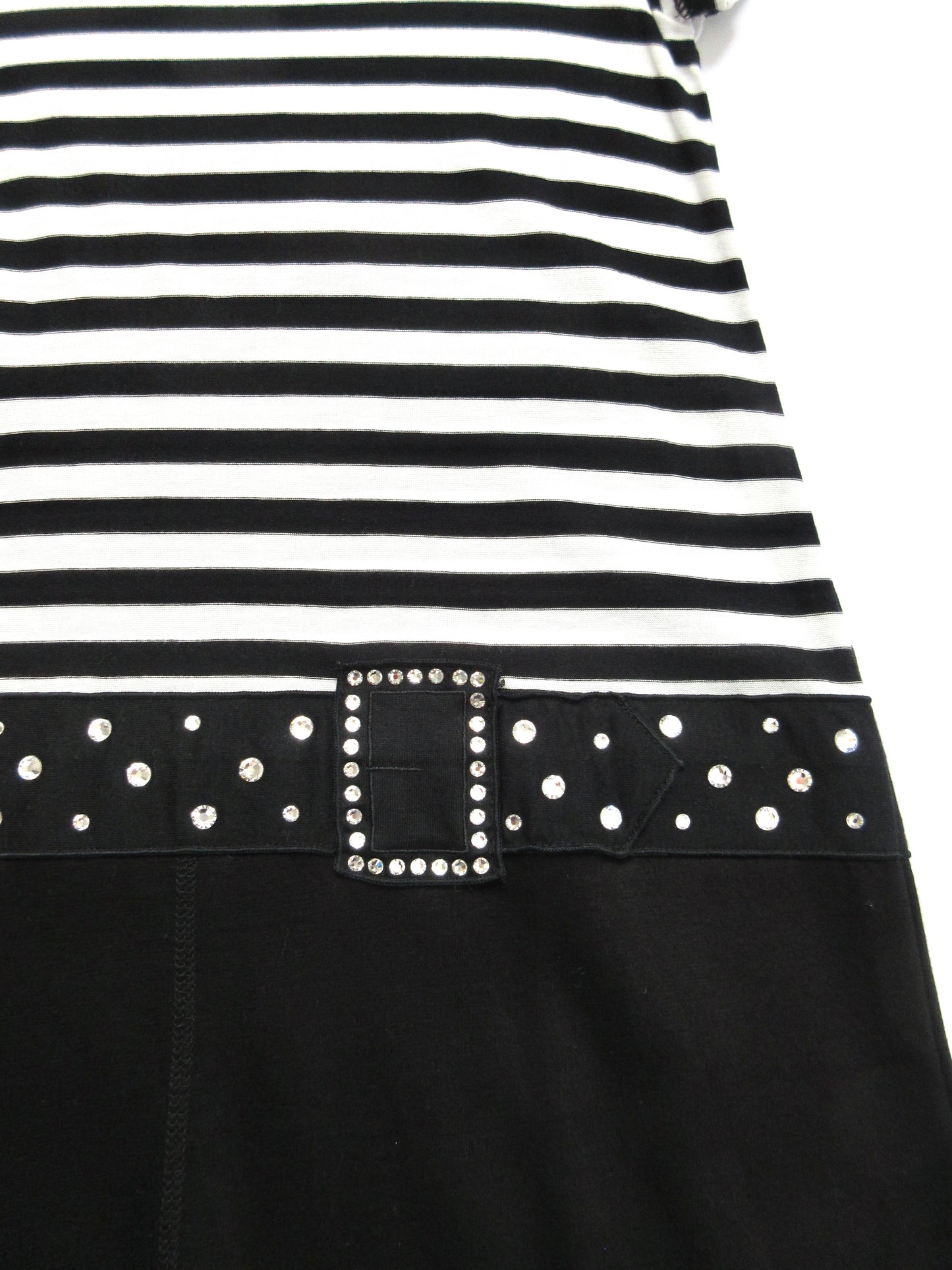 SONIA RYKIEL design dress with bijou