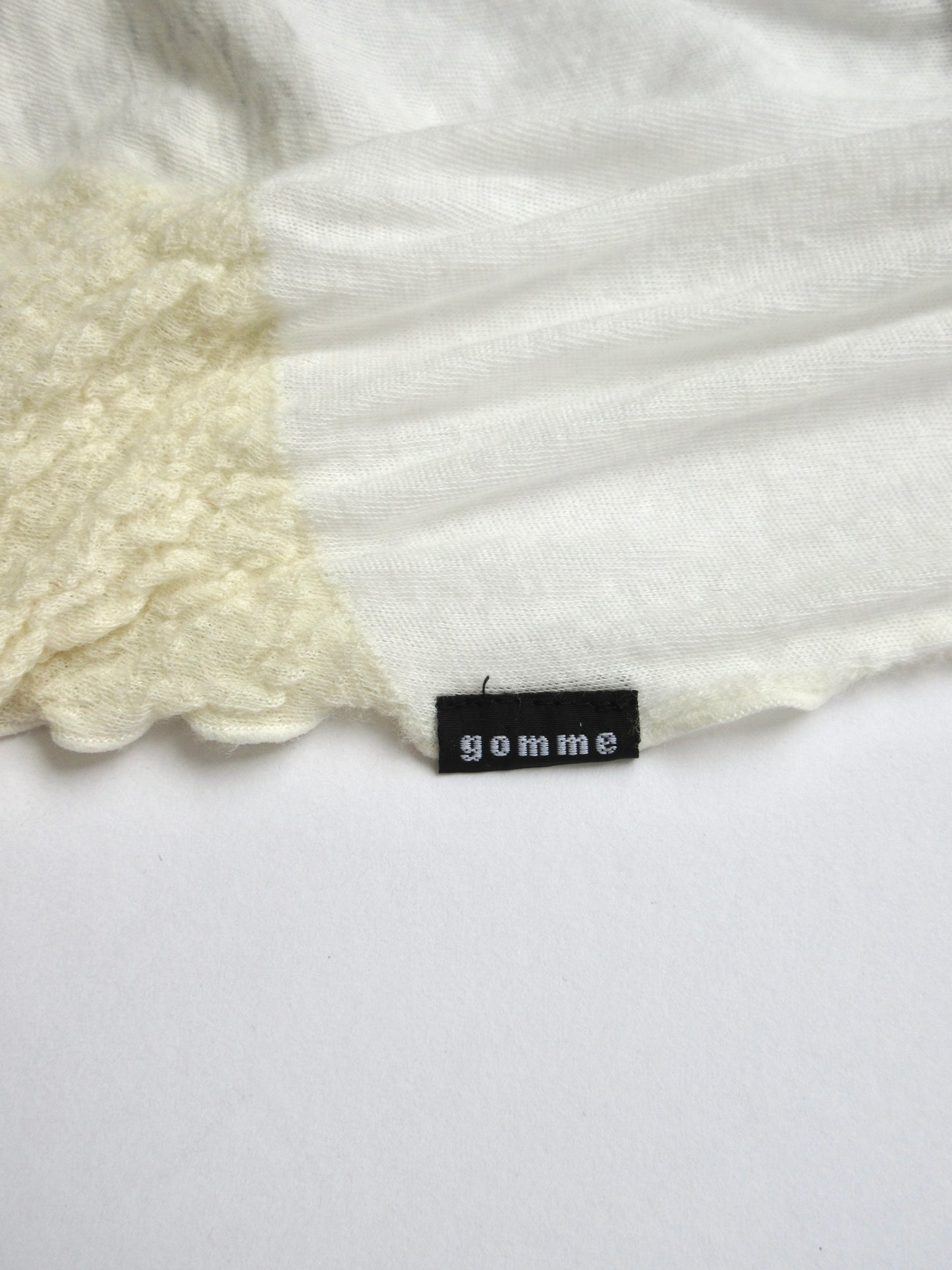 gomme multi pattern stole