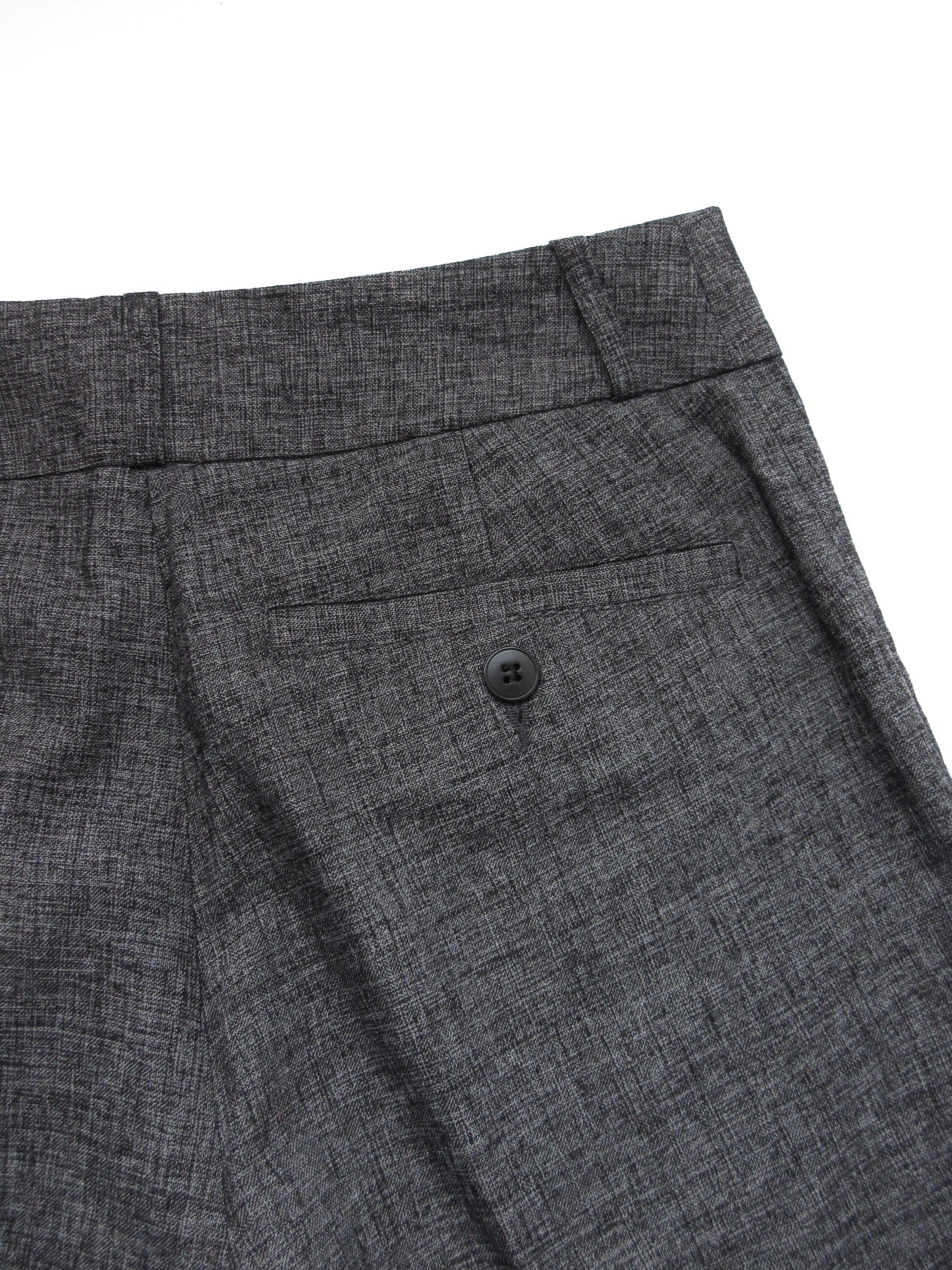 agnes b. summer linen slacks