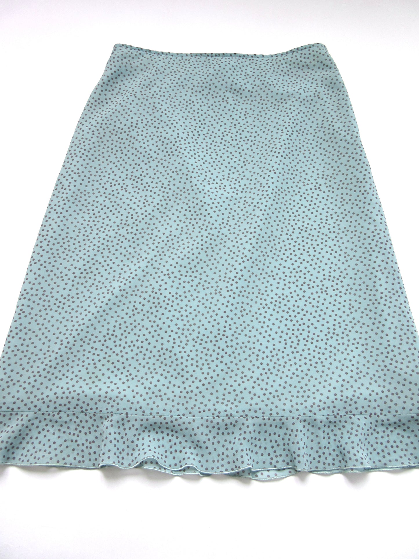 Calvin Klein mini dots skirt