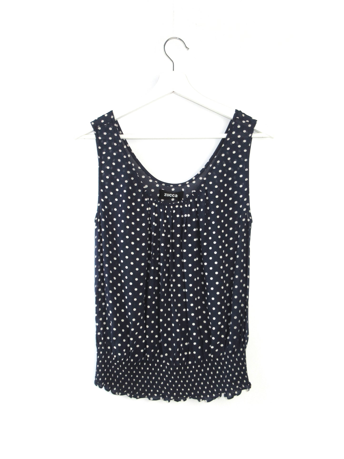 zucca polka dots 2-piece (top&sk)
