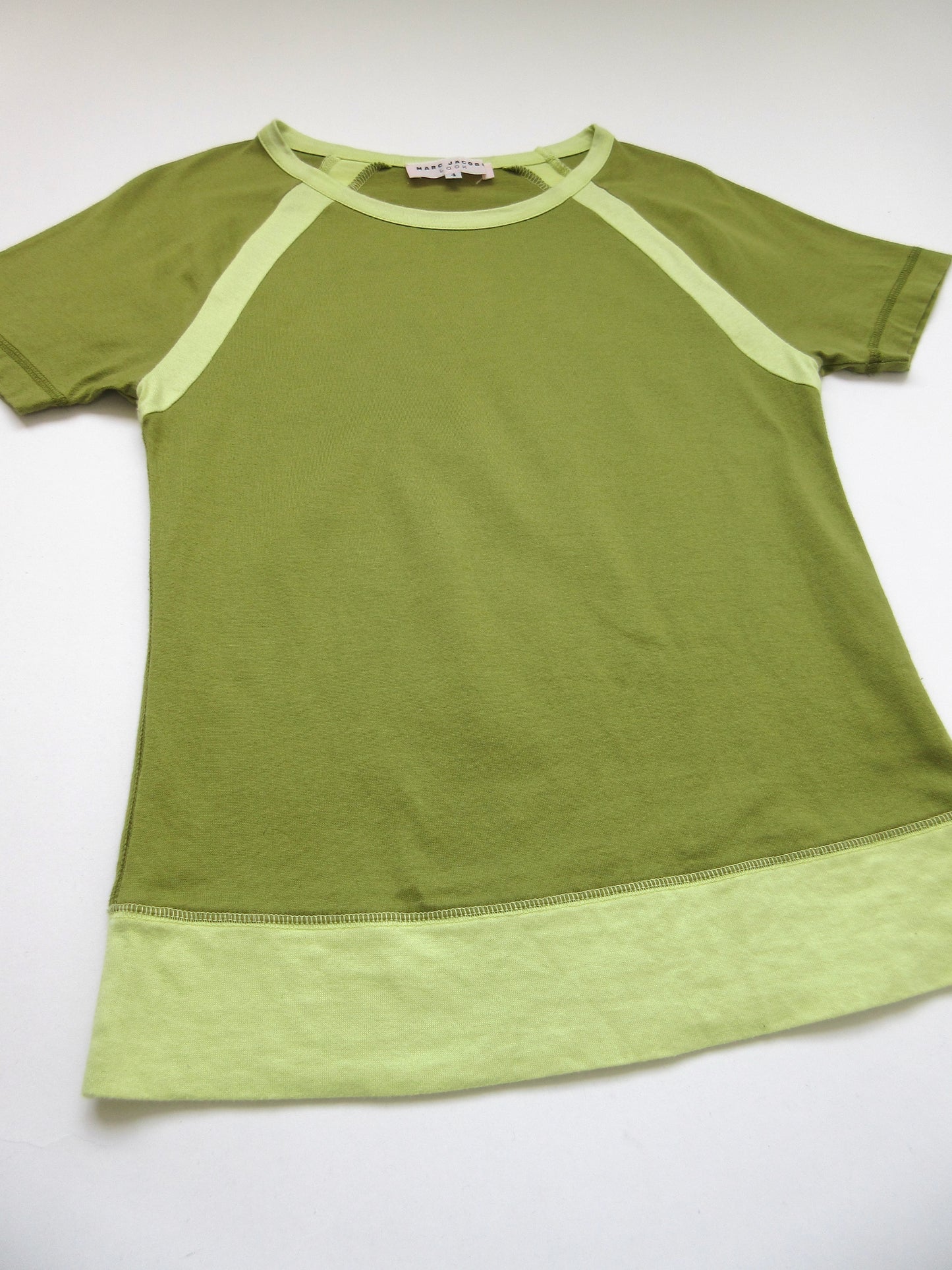 MARC JACOBS raglan t-shirt