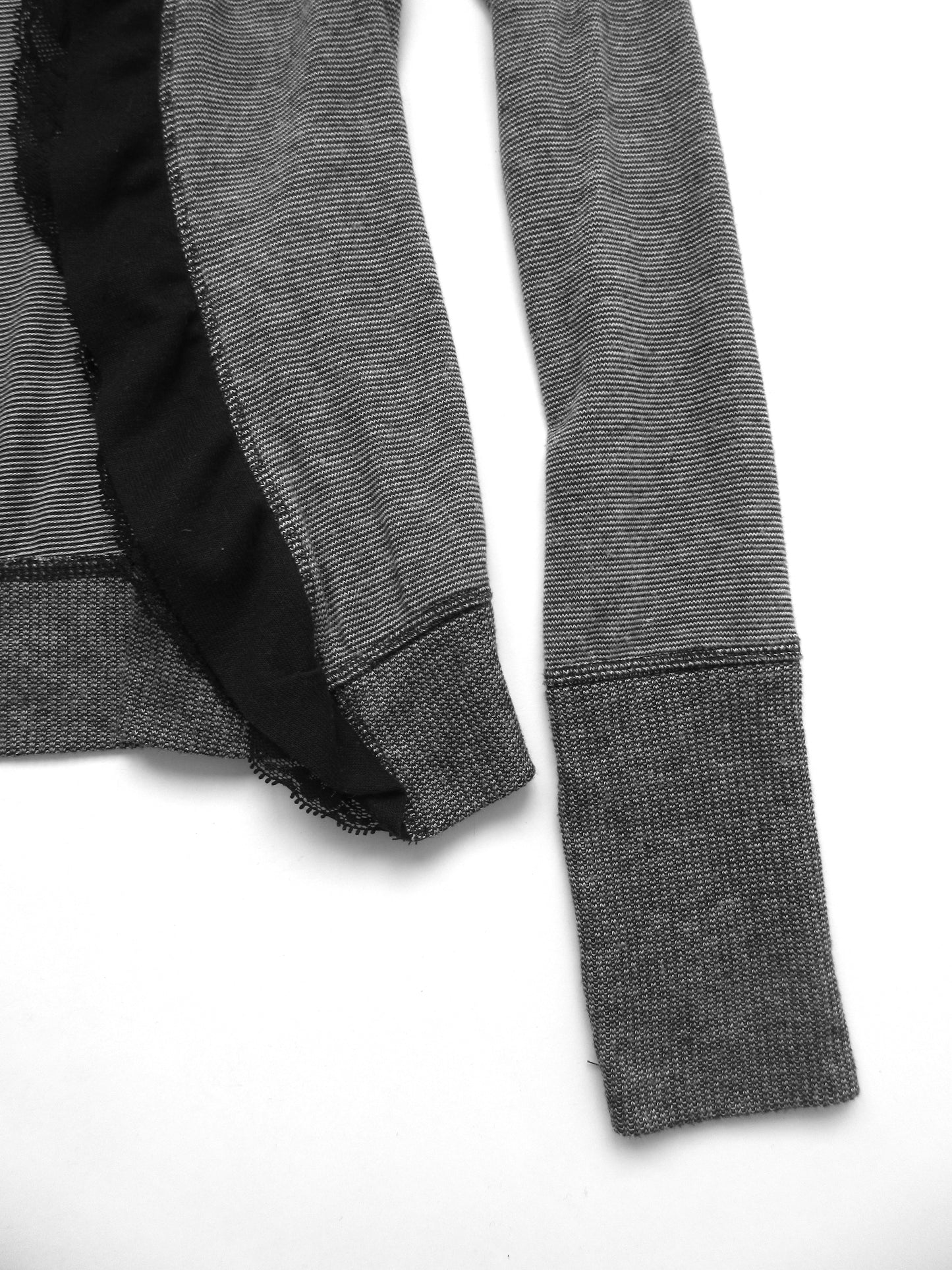 gothic taste cardigan