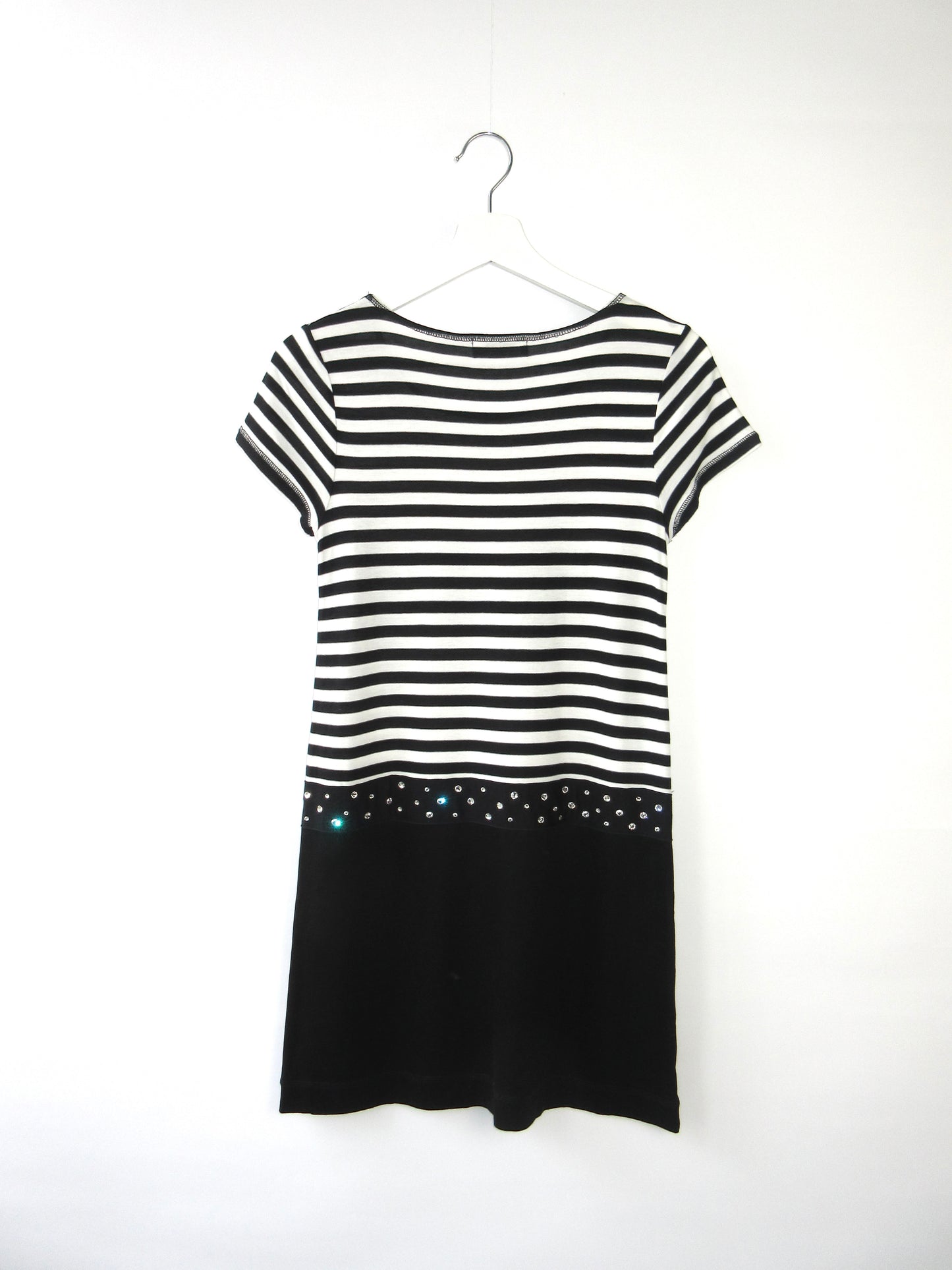 SONIA RYKIEL design dress with bijou