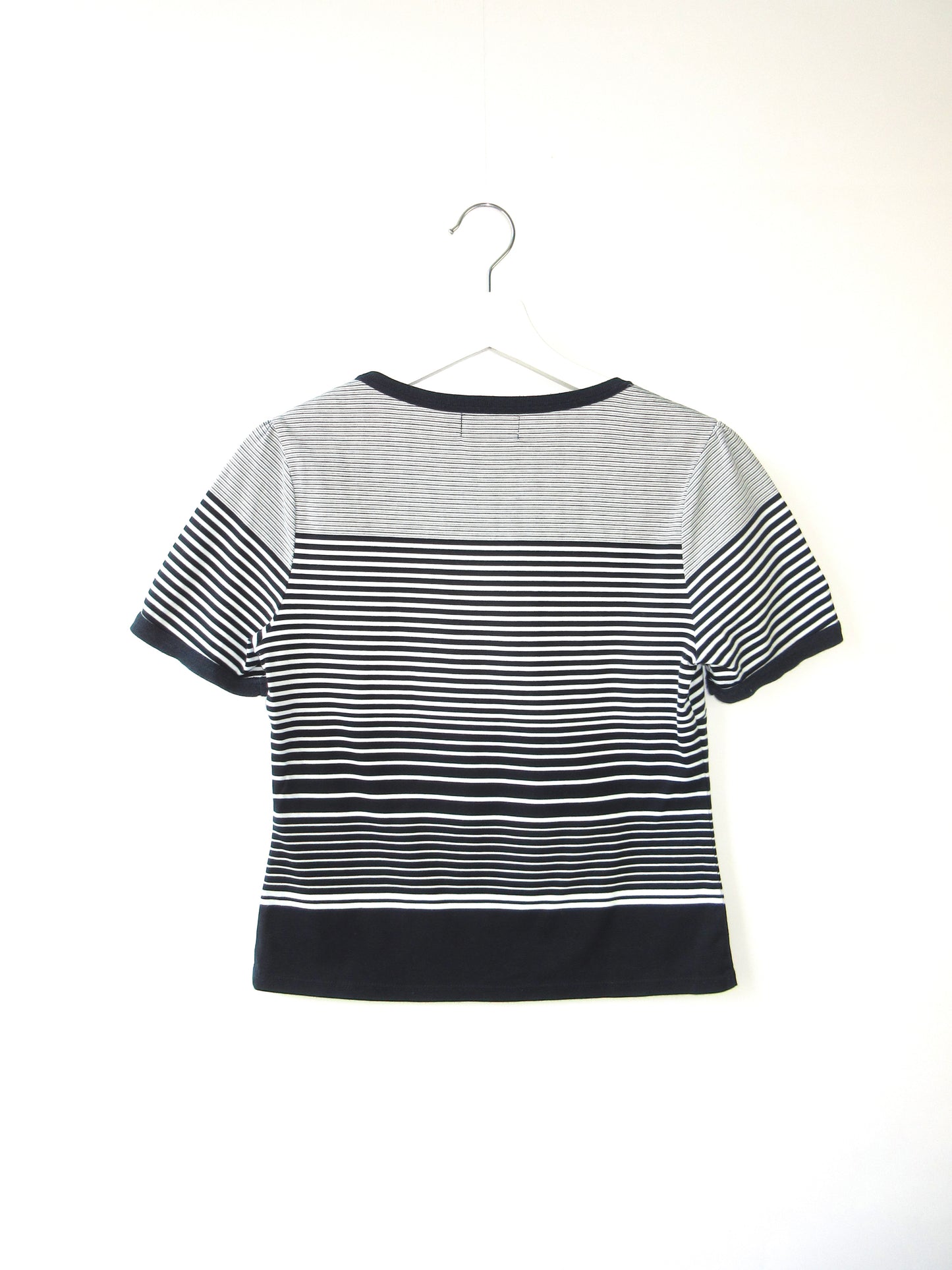 courréges marin border top