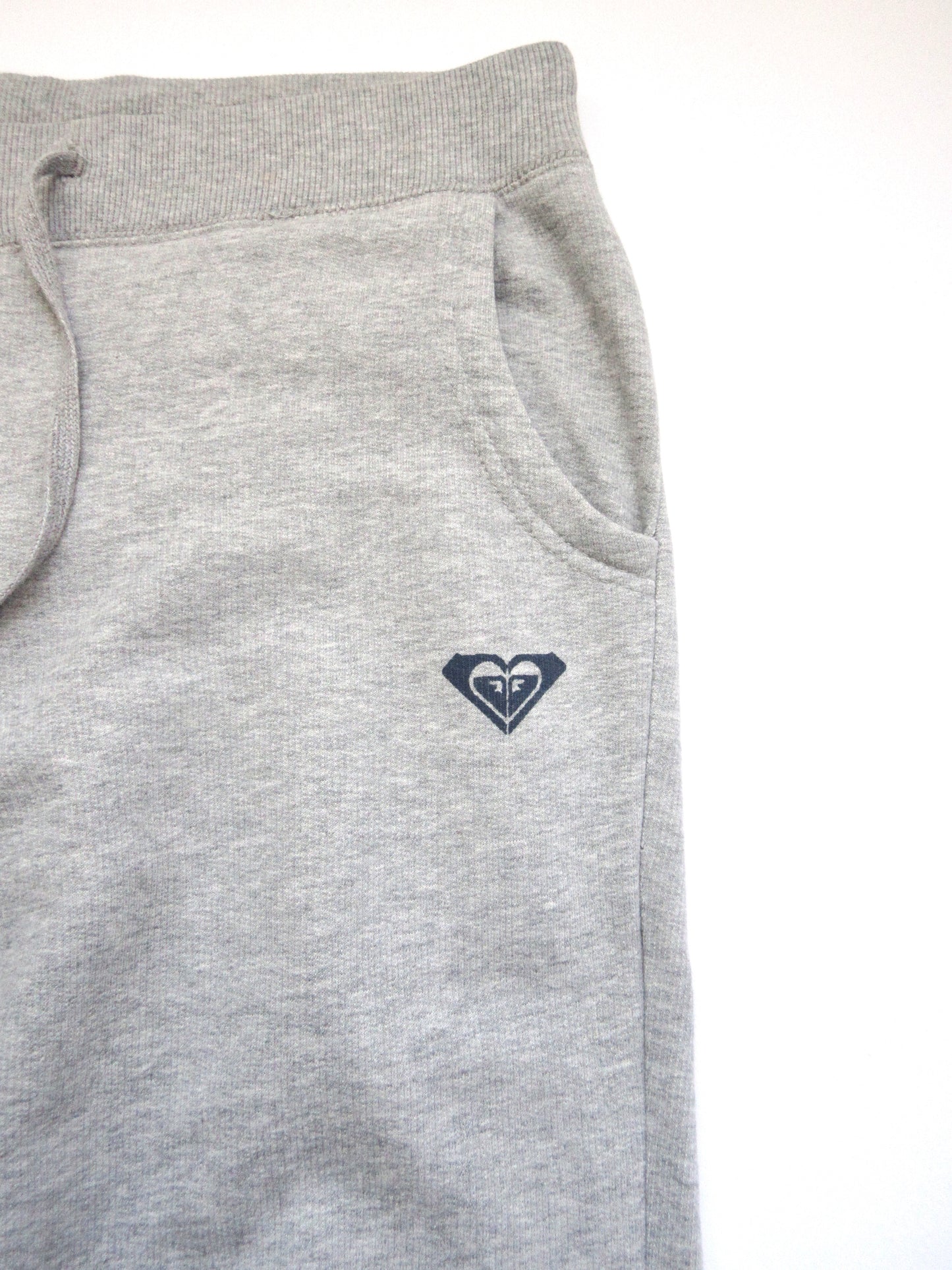 ROXY semi-flare sweatpants