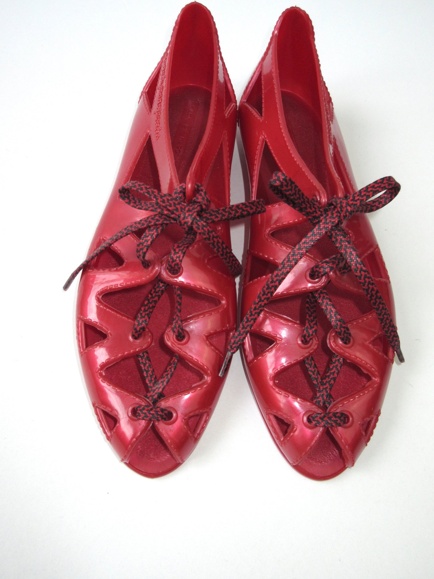 MARC JACOBS rubber shoes