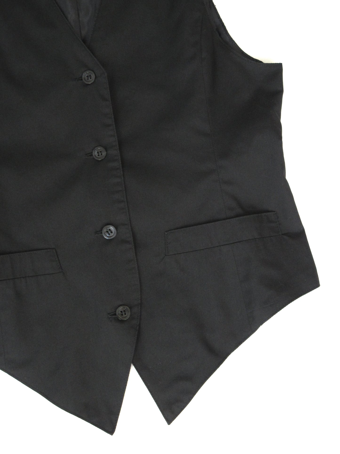 【used】v neck vest