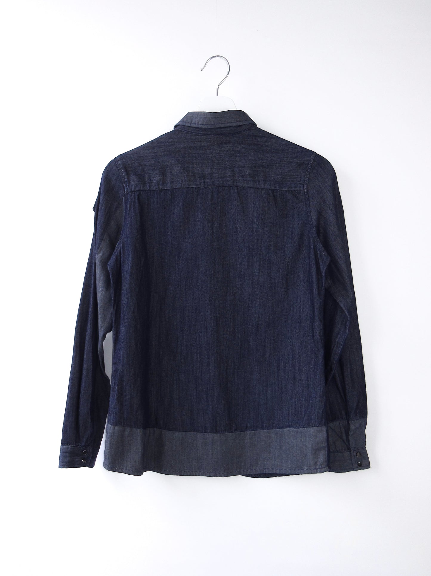 DIESEL design denim shirt