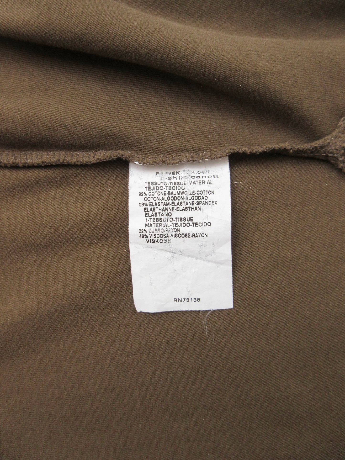 MaxMara frill side ribbon sleeveless top