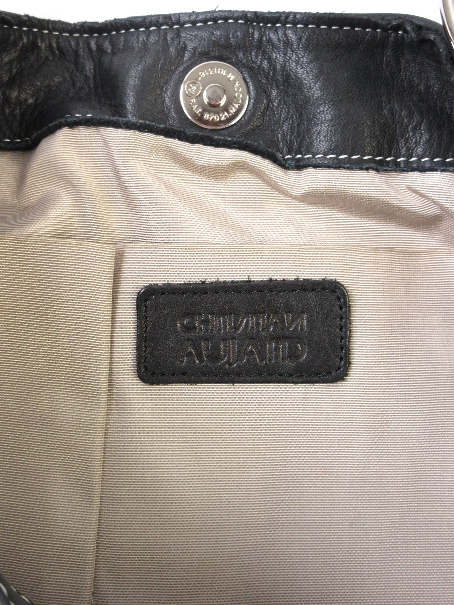 tote bag with tassel