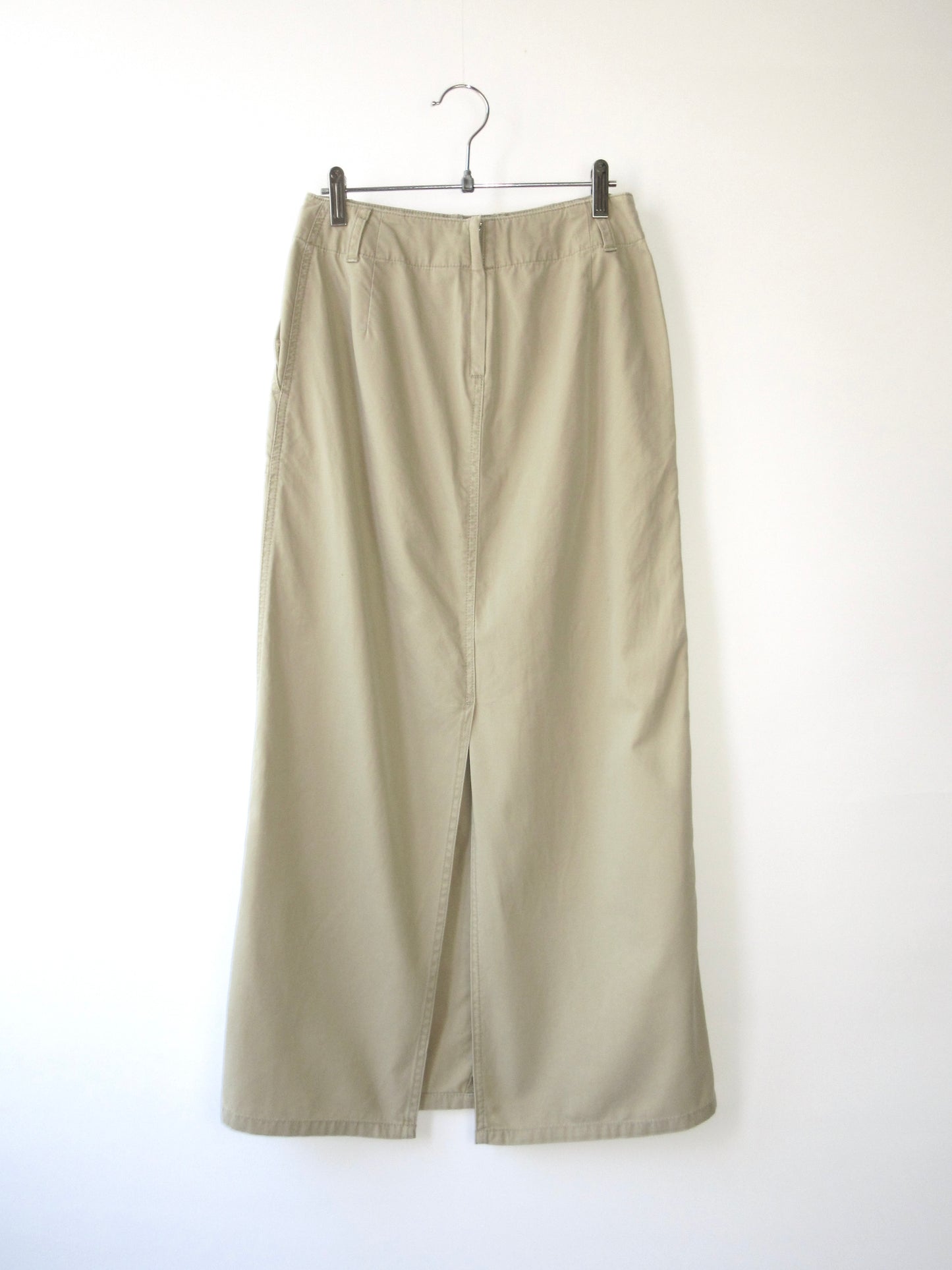 DKNY cargo long skirt