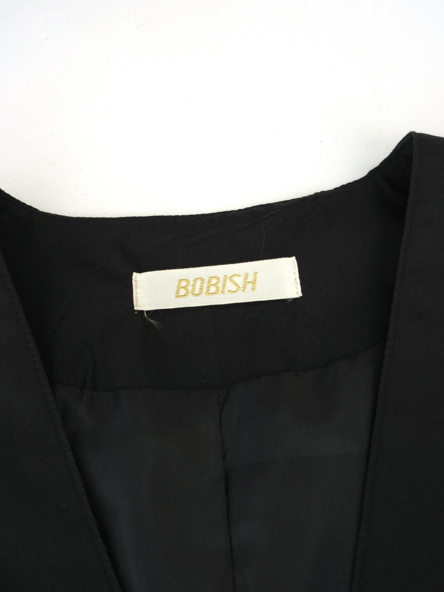【used】v neck vest