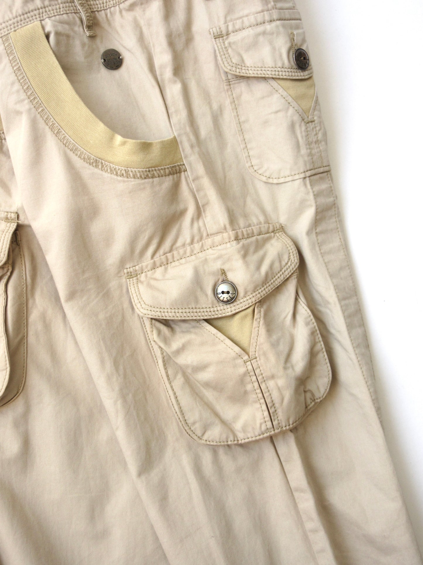 DIESEL cargo pants