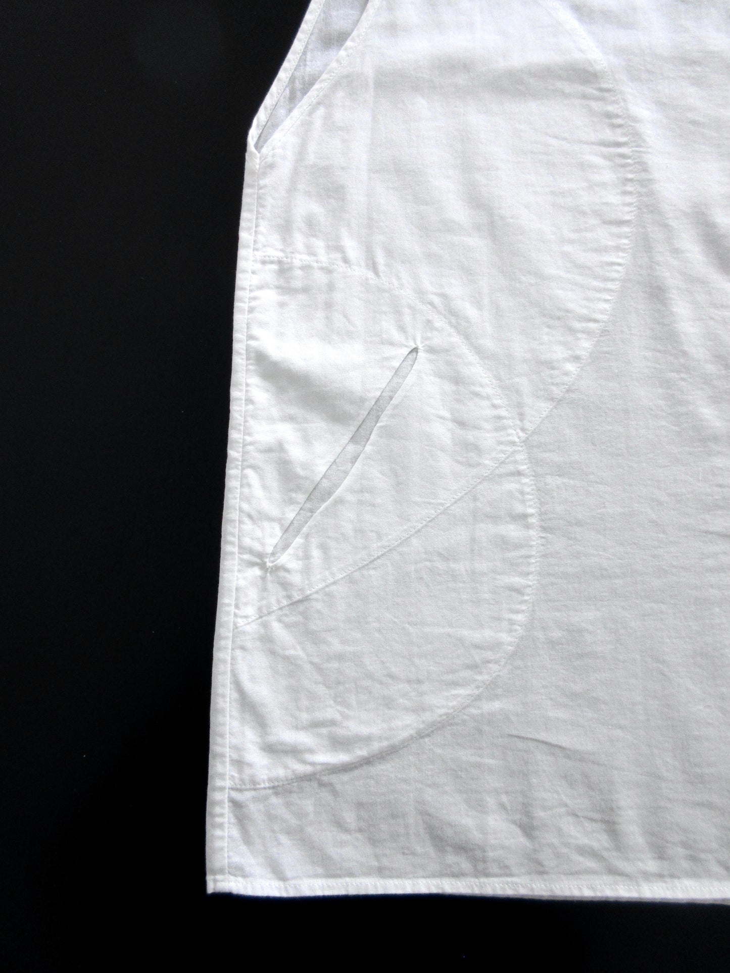 Y's design sleeveless top