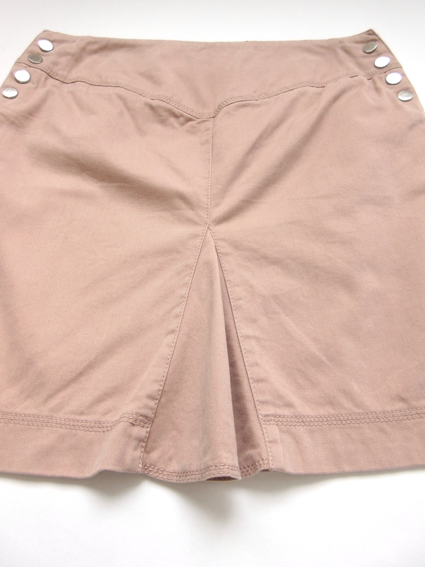 EMPORIO ARMANI pink skirt