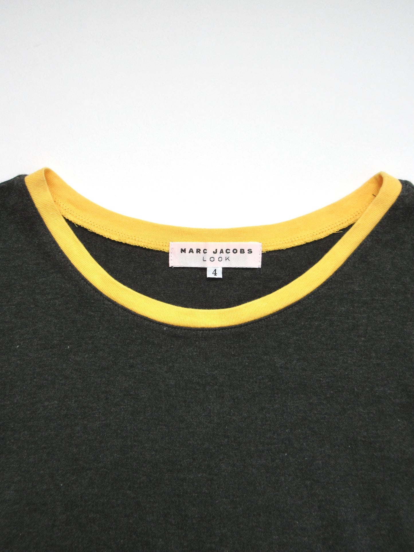 MARC JACOBS bicolor t-shirt