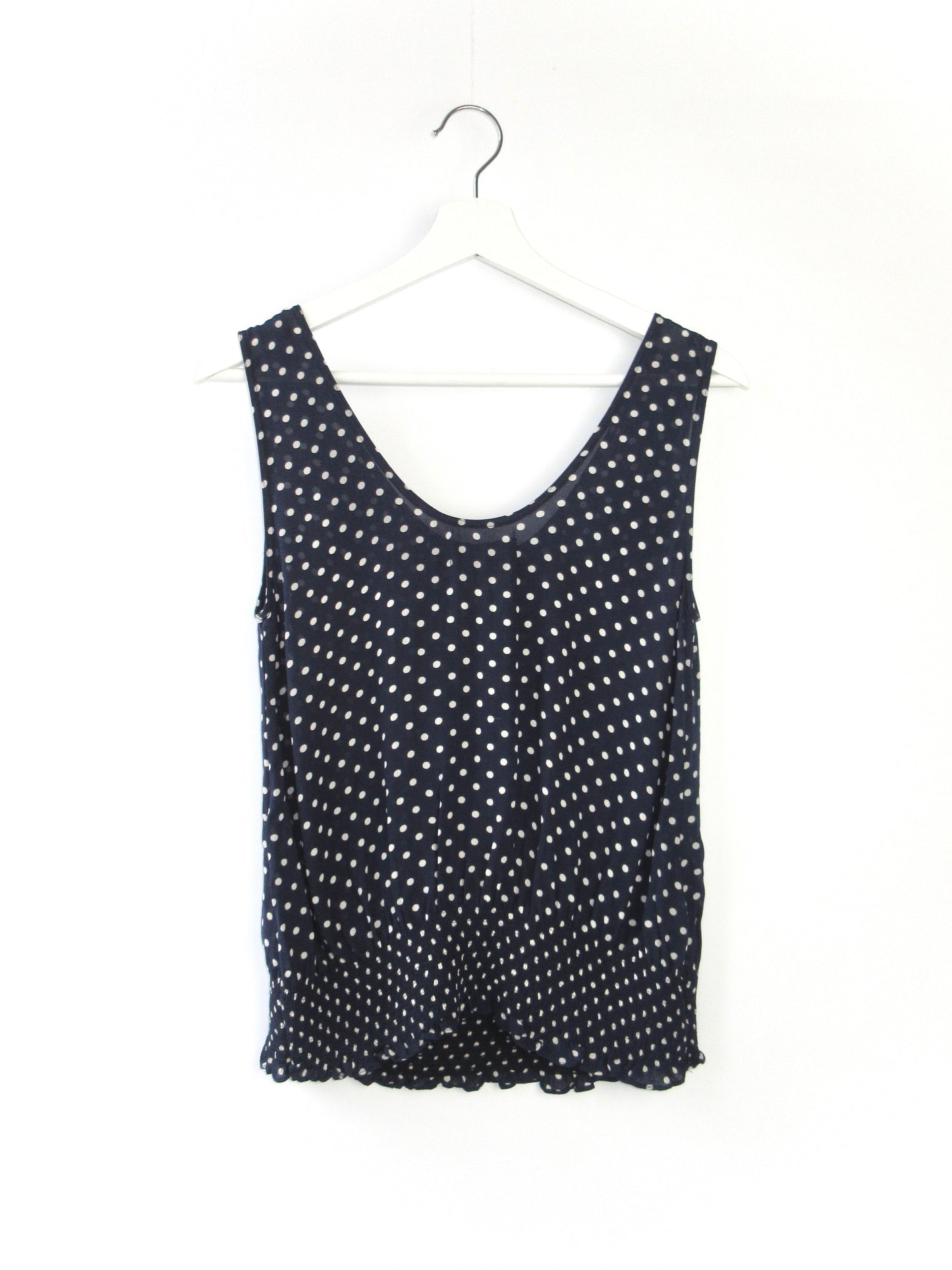 zucca polka dots 2-piece (top&sk)
