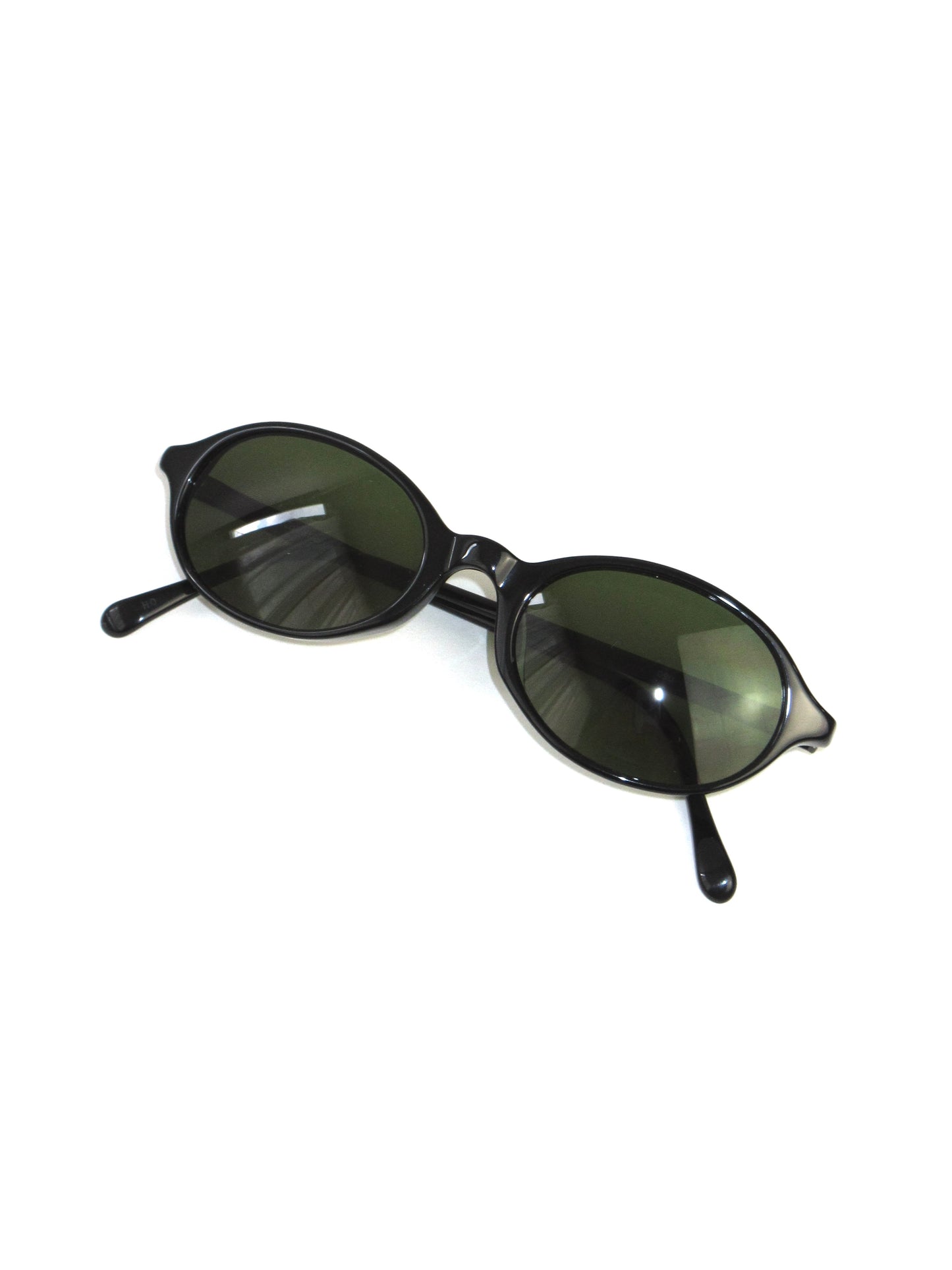 Calvin Klein oval sunglasses
